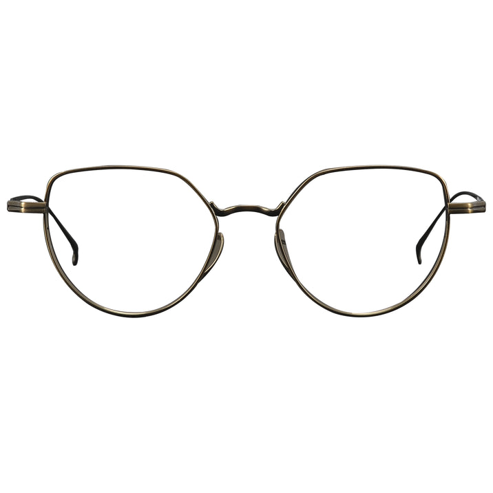 Geometric Glasses LE1590