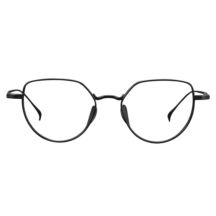 Geometric Glasses LE1590