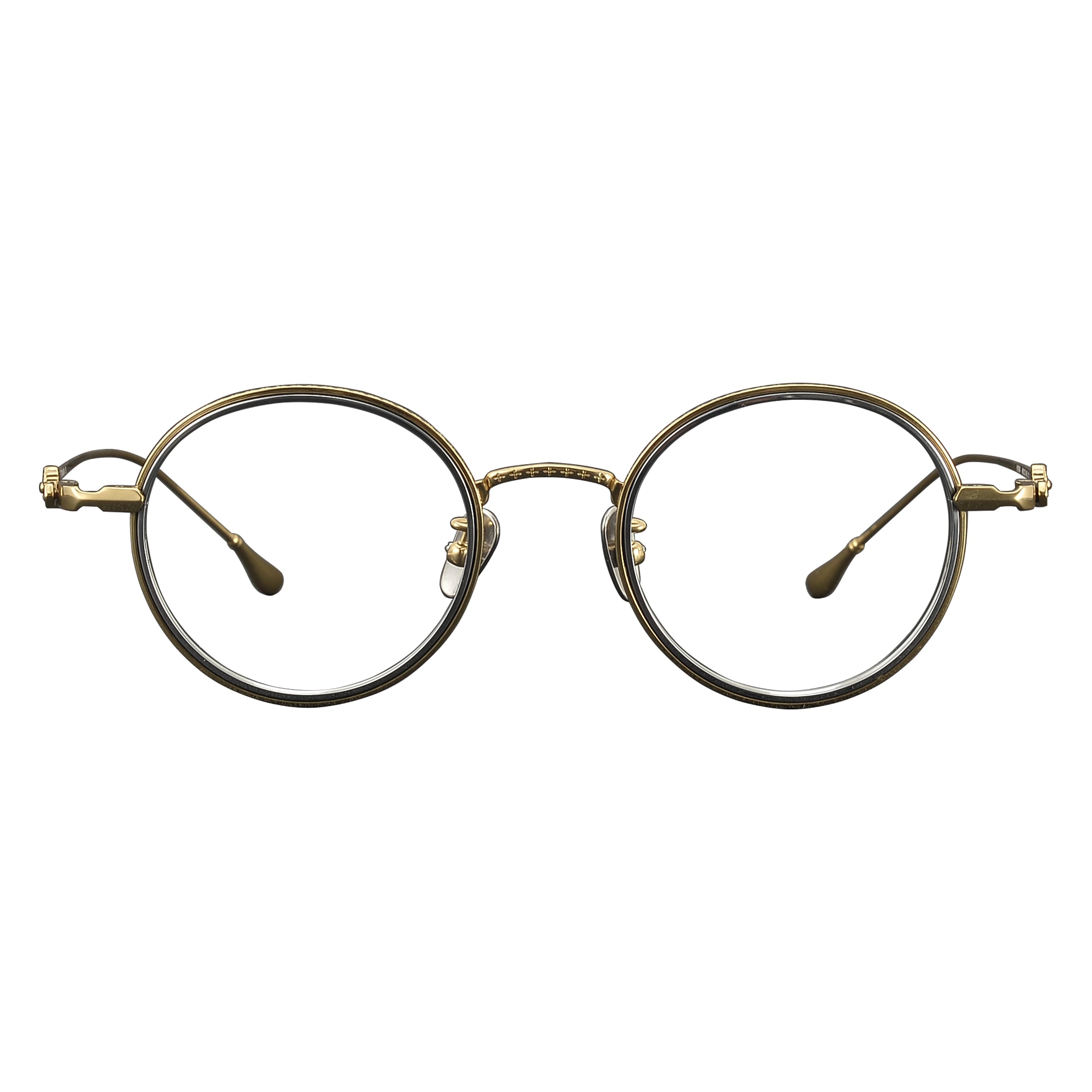 Round Glasses LE1591 detail image