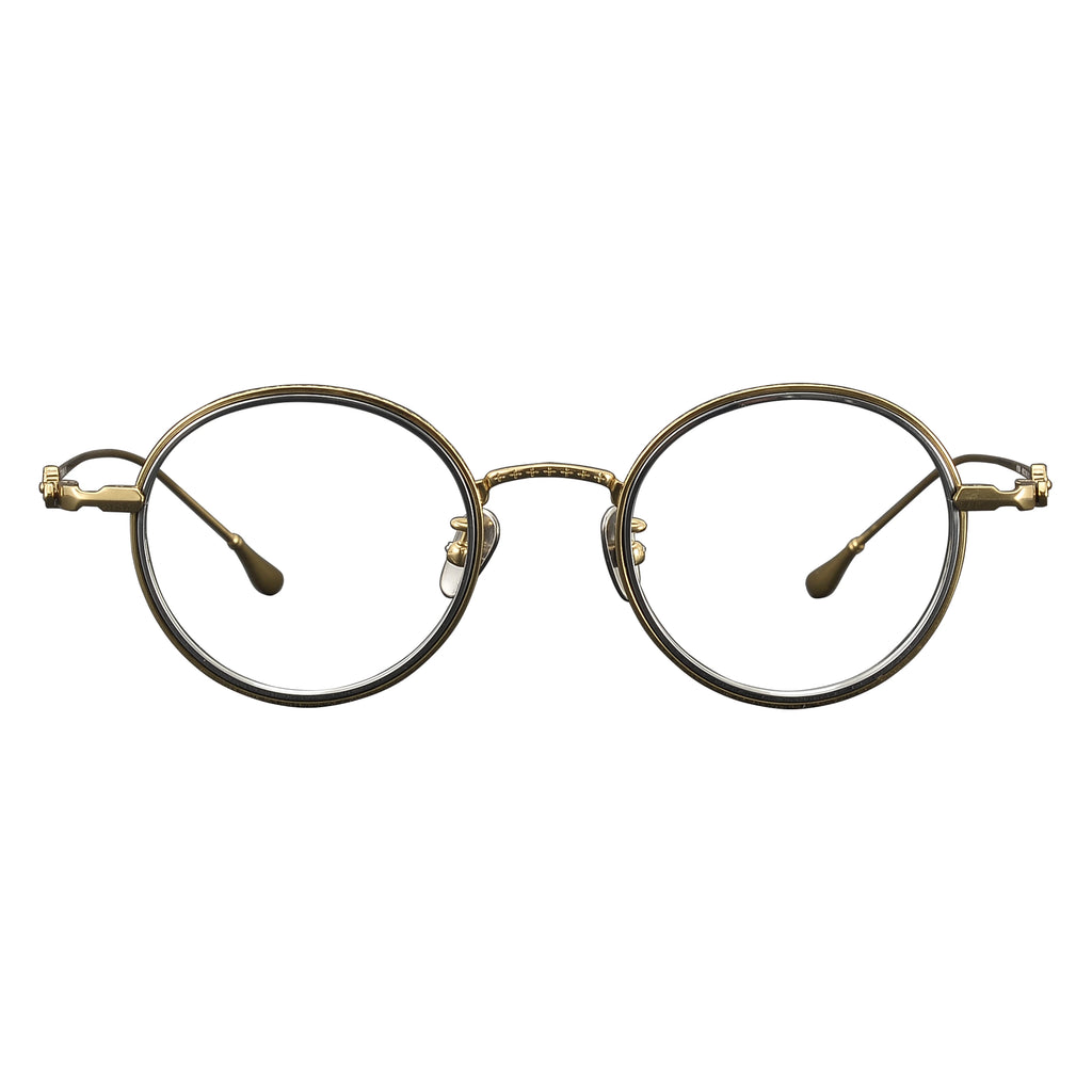 Round Glasses LE1591