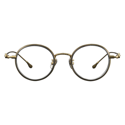Round Glasses LE1591