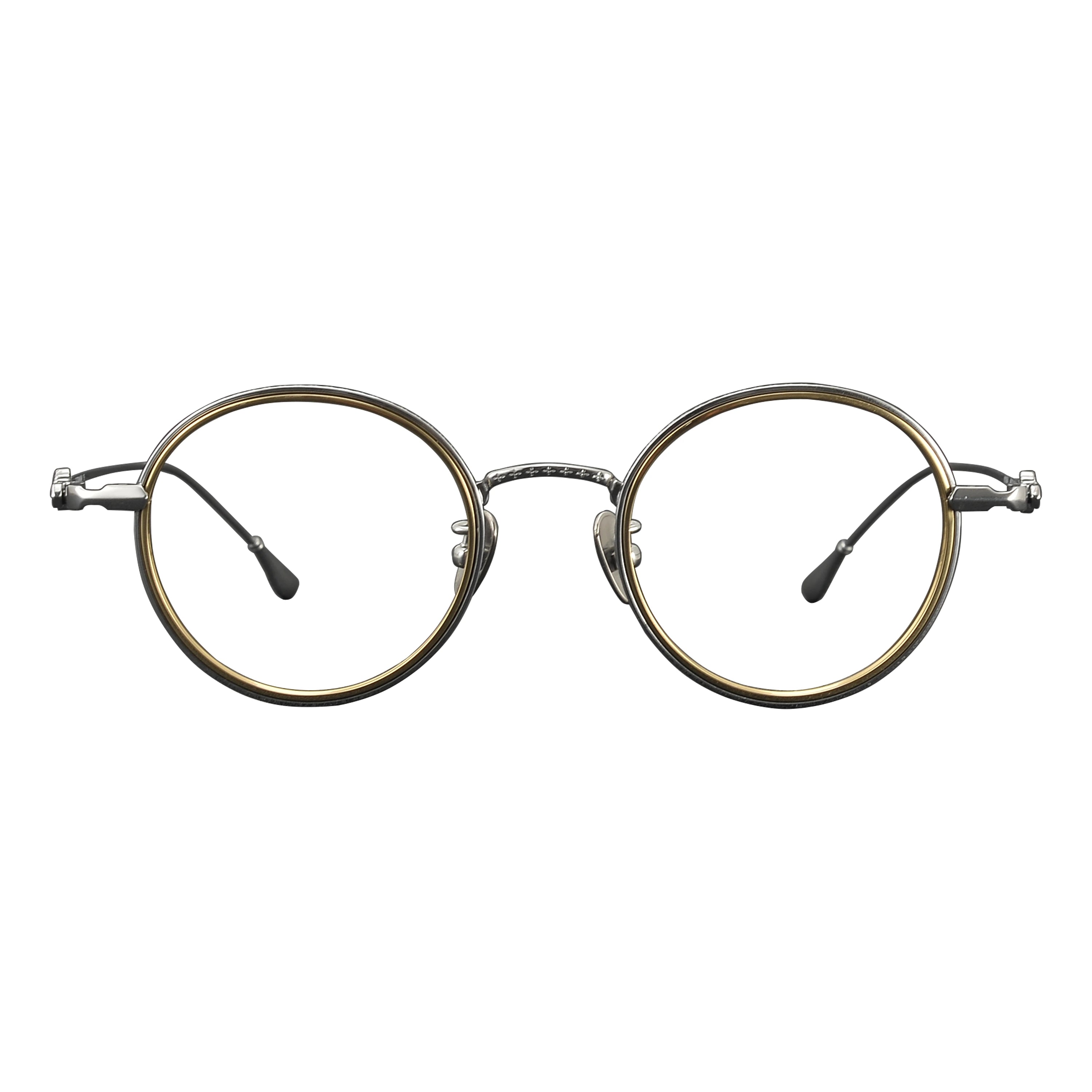Round Glasses LE1591 detail image
