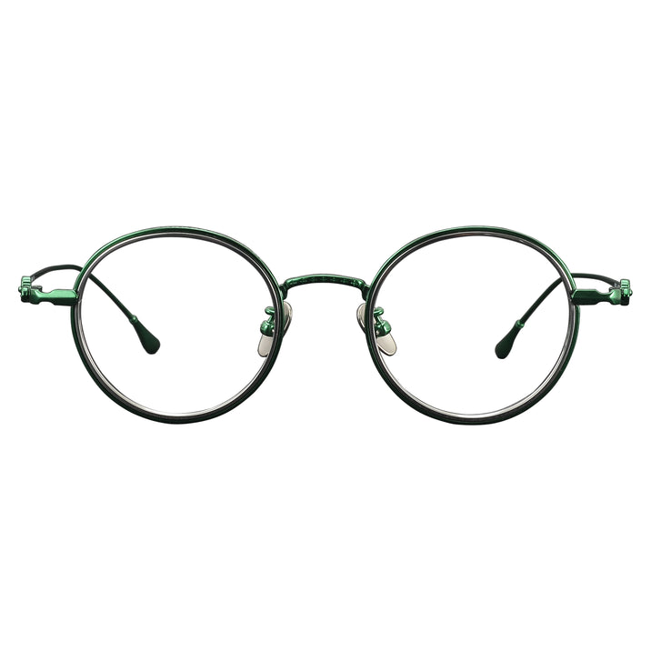 Round Glasses LE1591