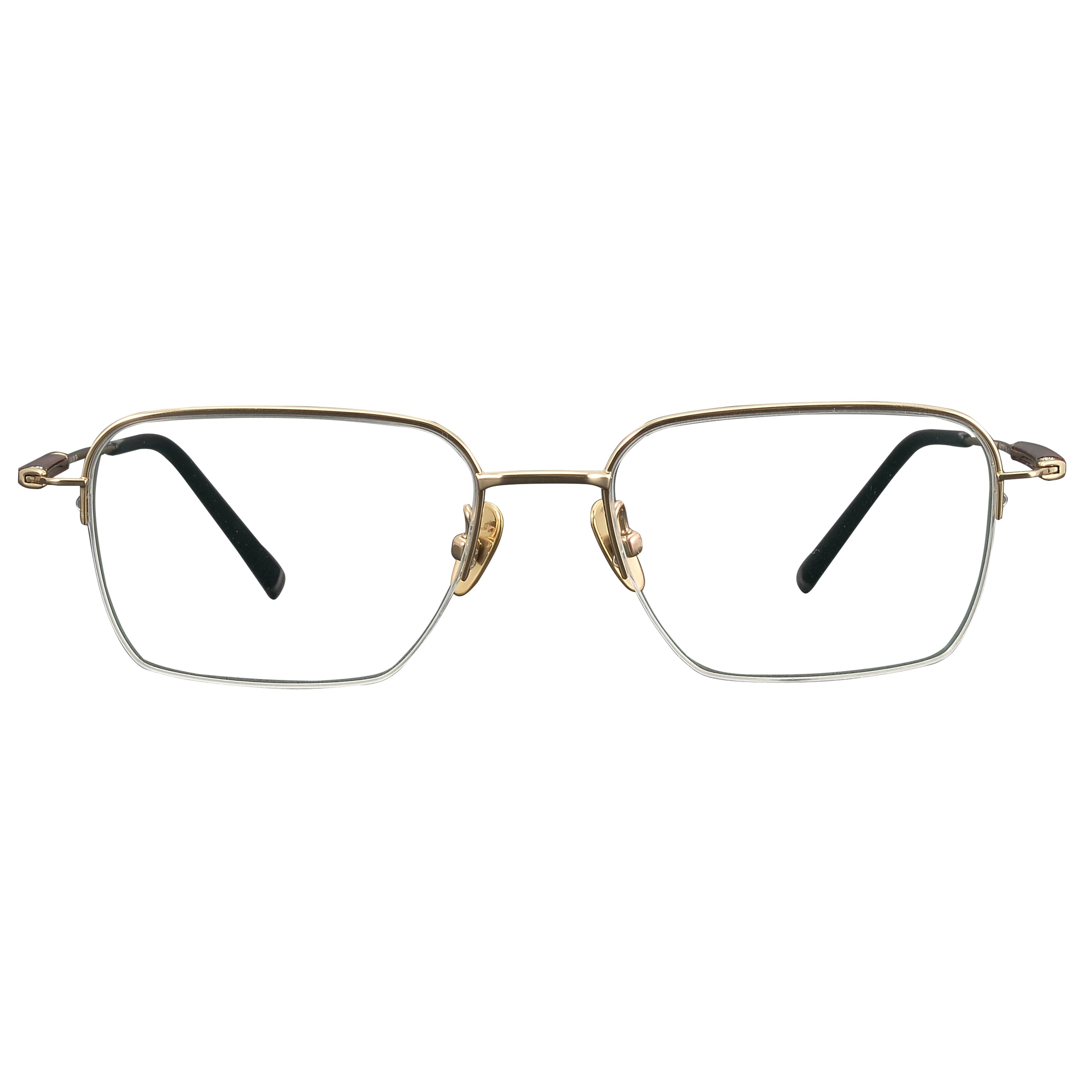 Rectangle Glasses LE1592 detail image