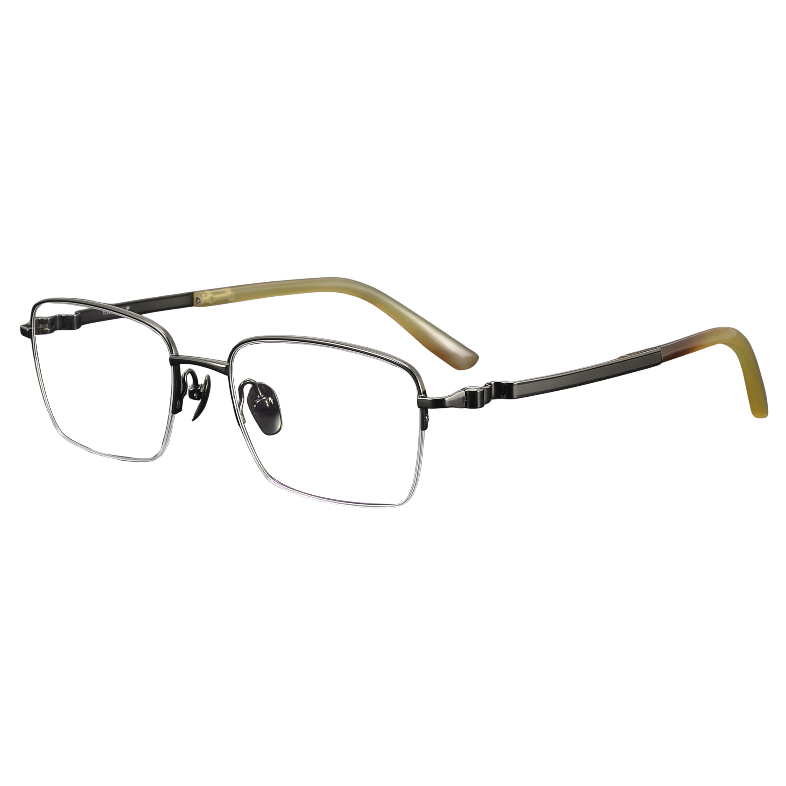 Rectangle Glasses LE1595 detail image