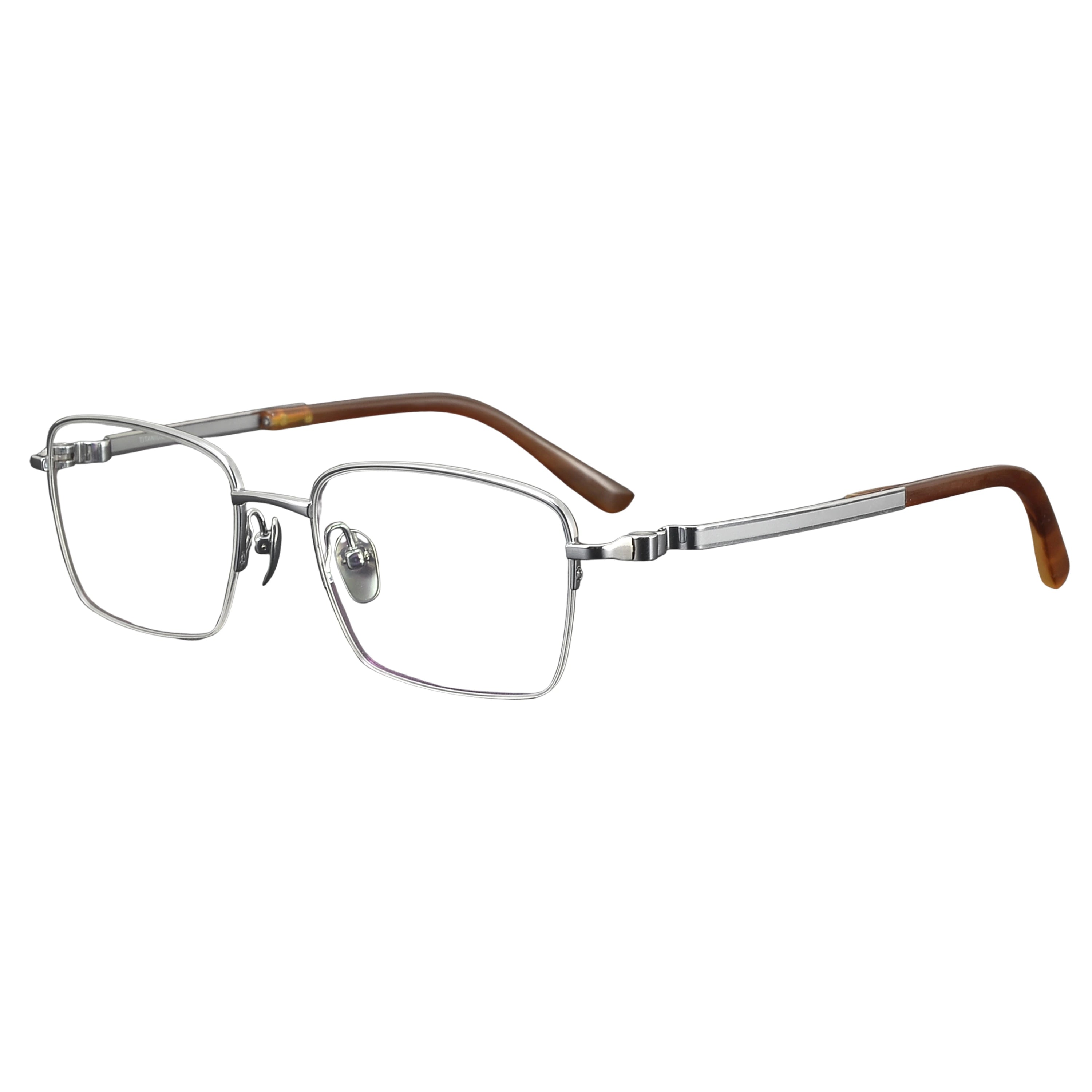 Rectangle Glasses LE1595 detail image