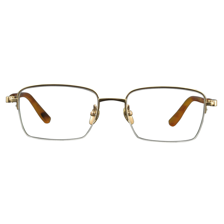 Rectangle Glasses LE1595