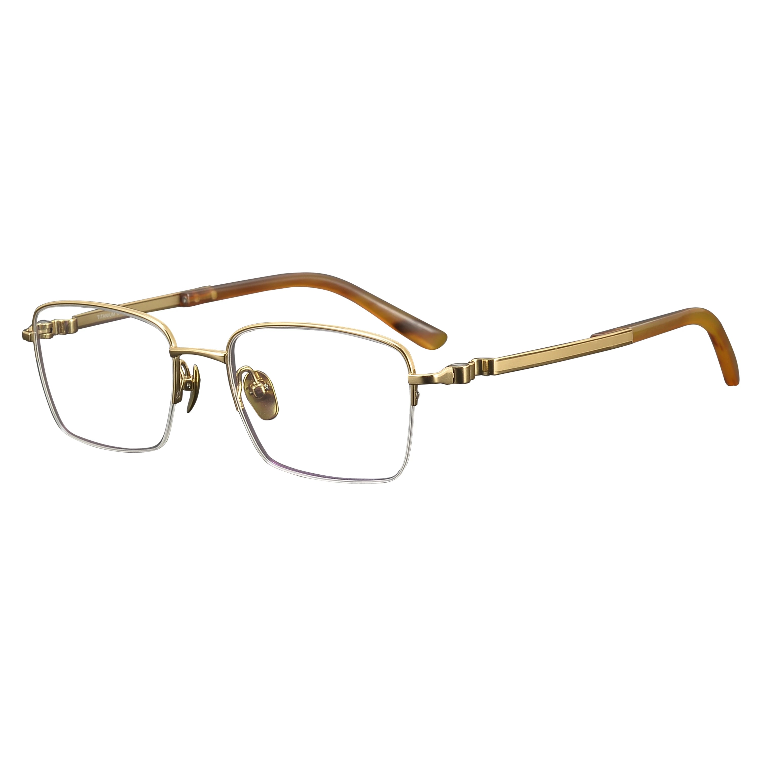 Rectangle Glasses LE1595 detail image
