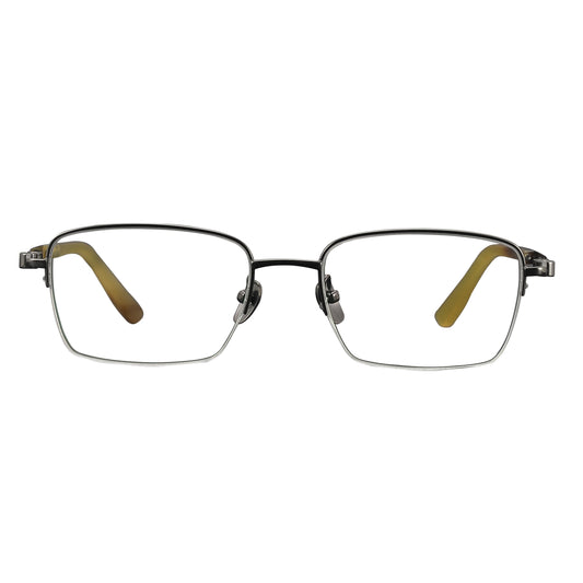 Rectangle Glasses LE1595