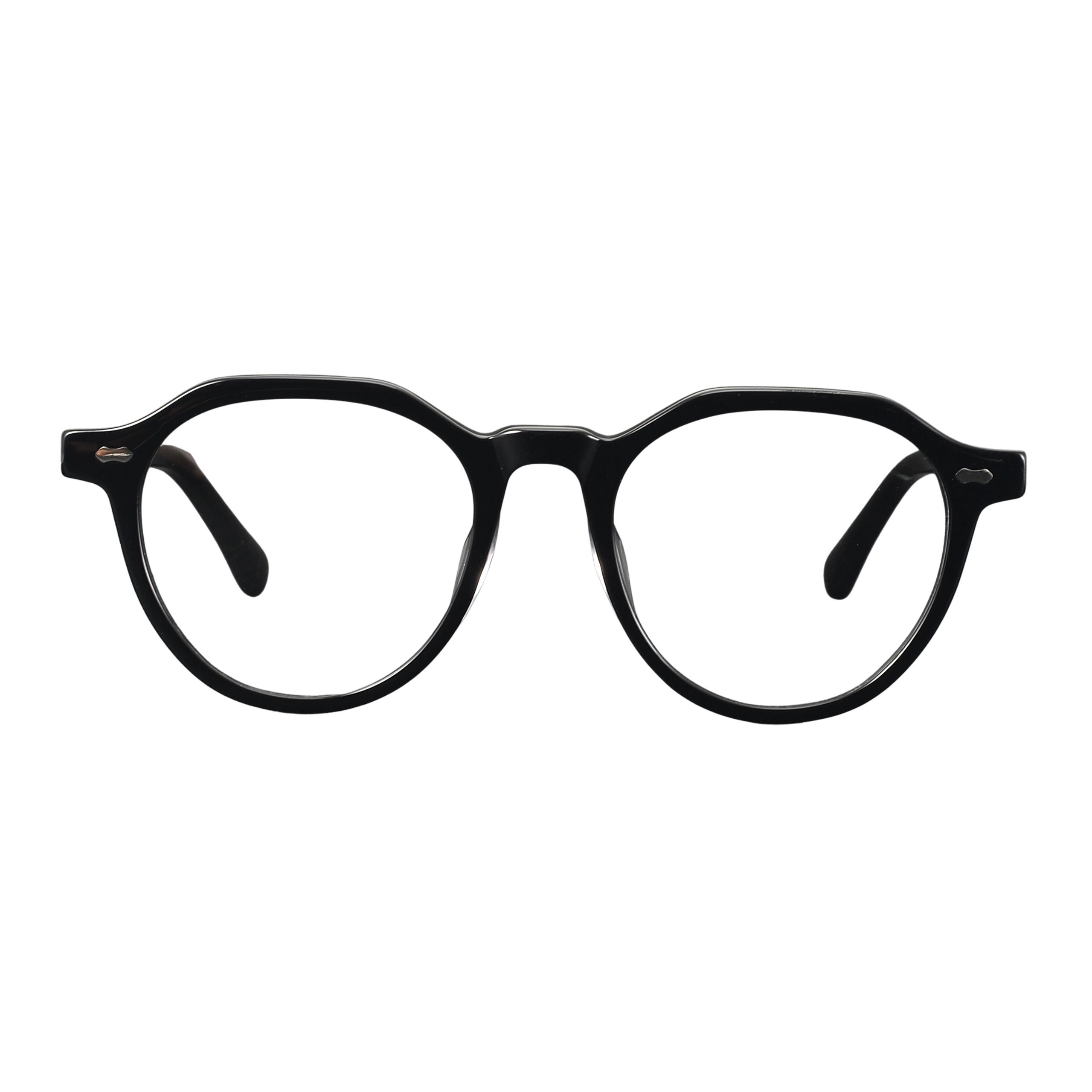 Round Glasses LE1596 detail image