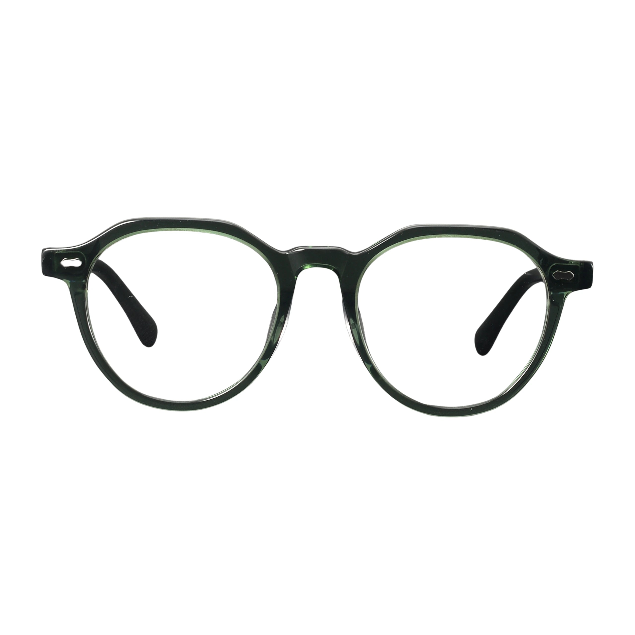Round Glasses LE1596 detail image