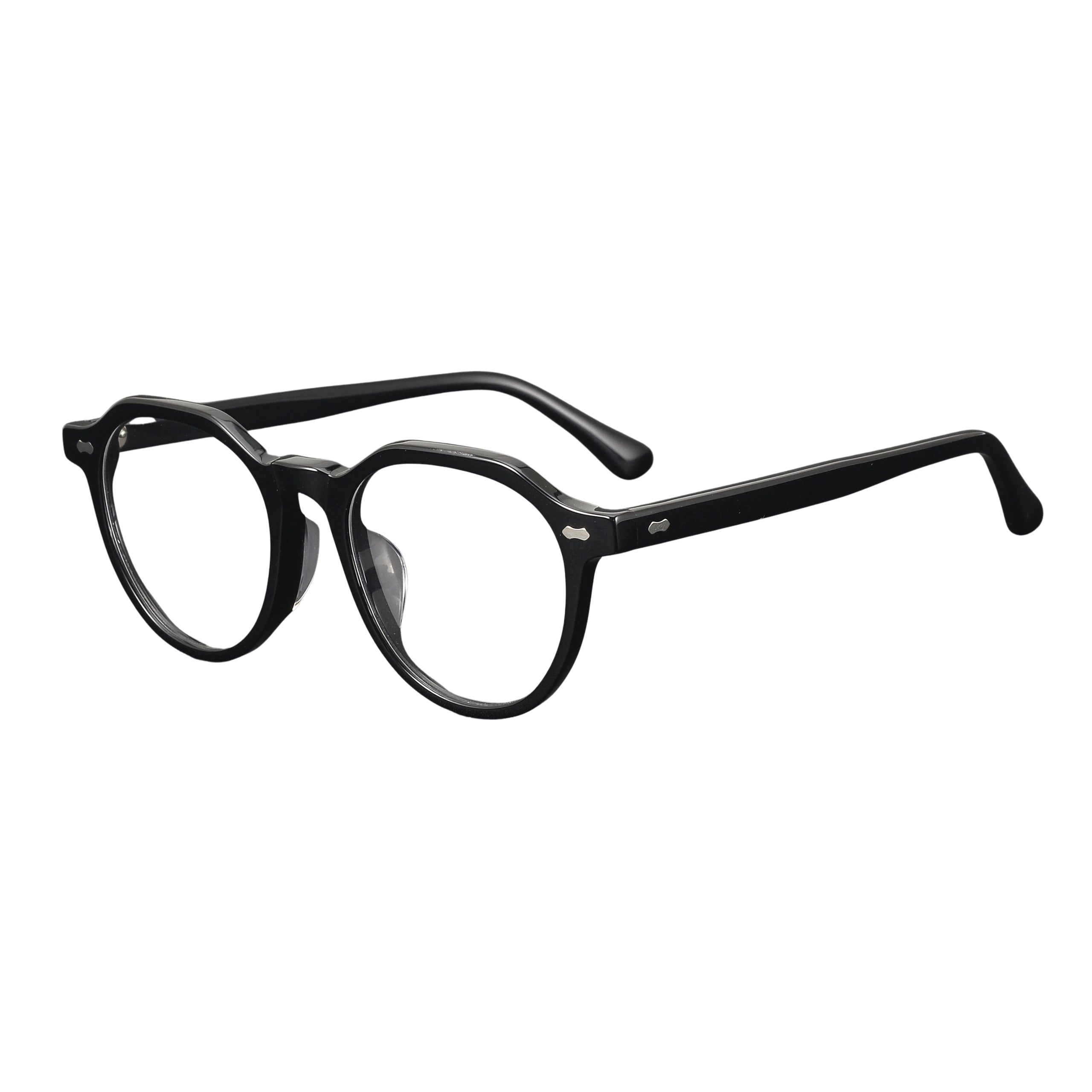 Round Glasses LE1596 detail image