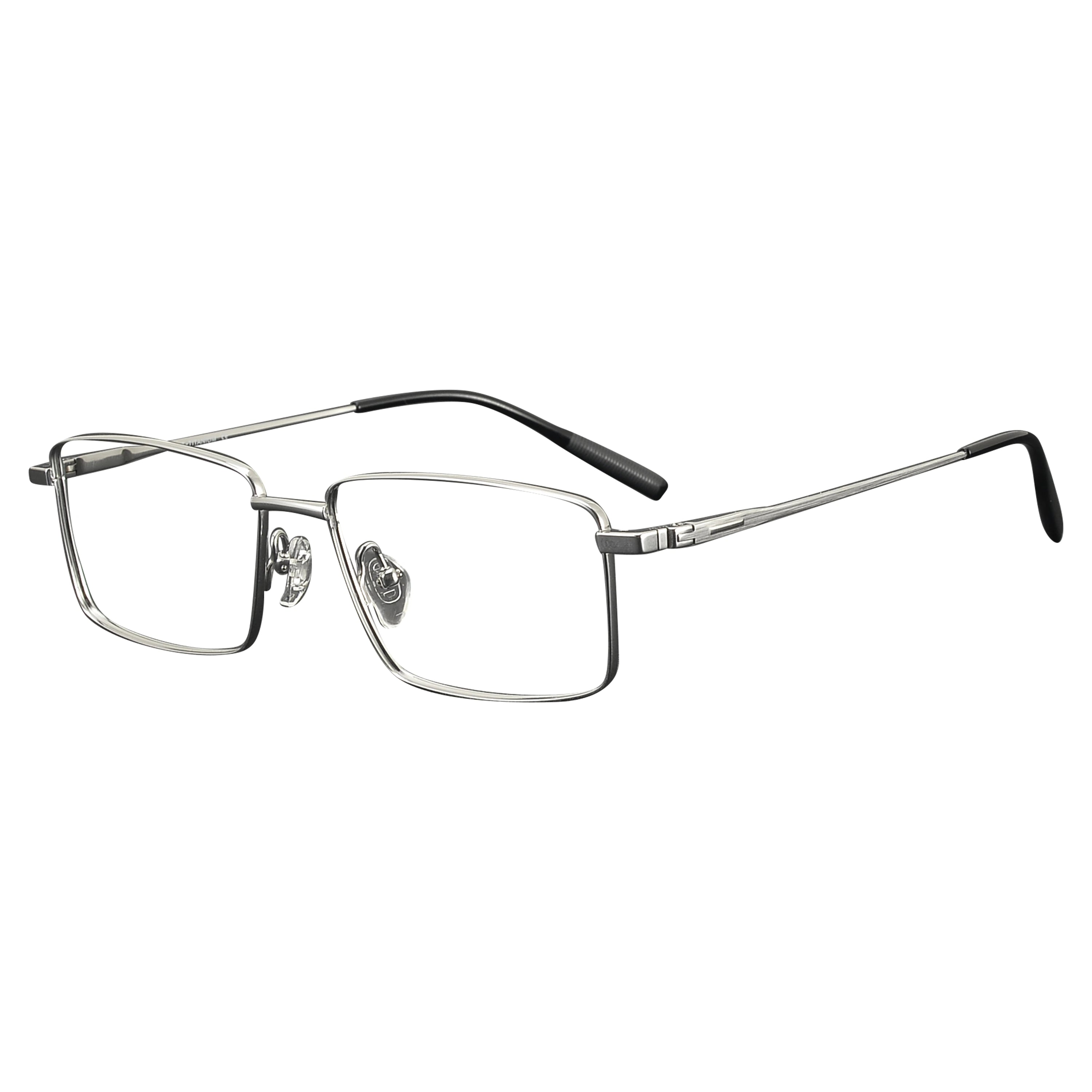 Rectangle Glasses LE1597 detail image