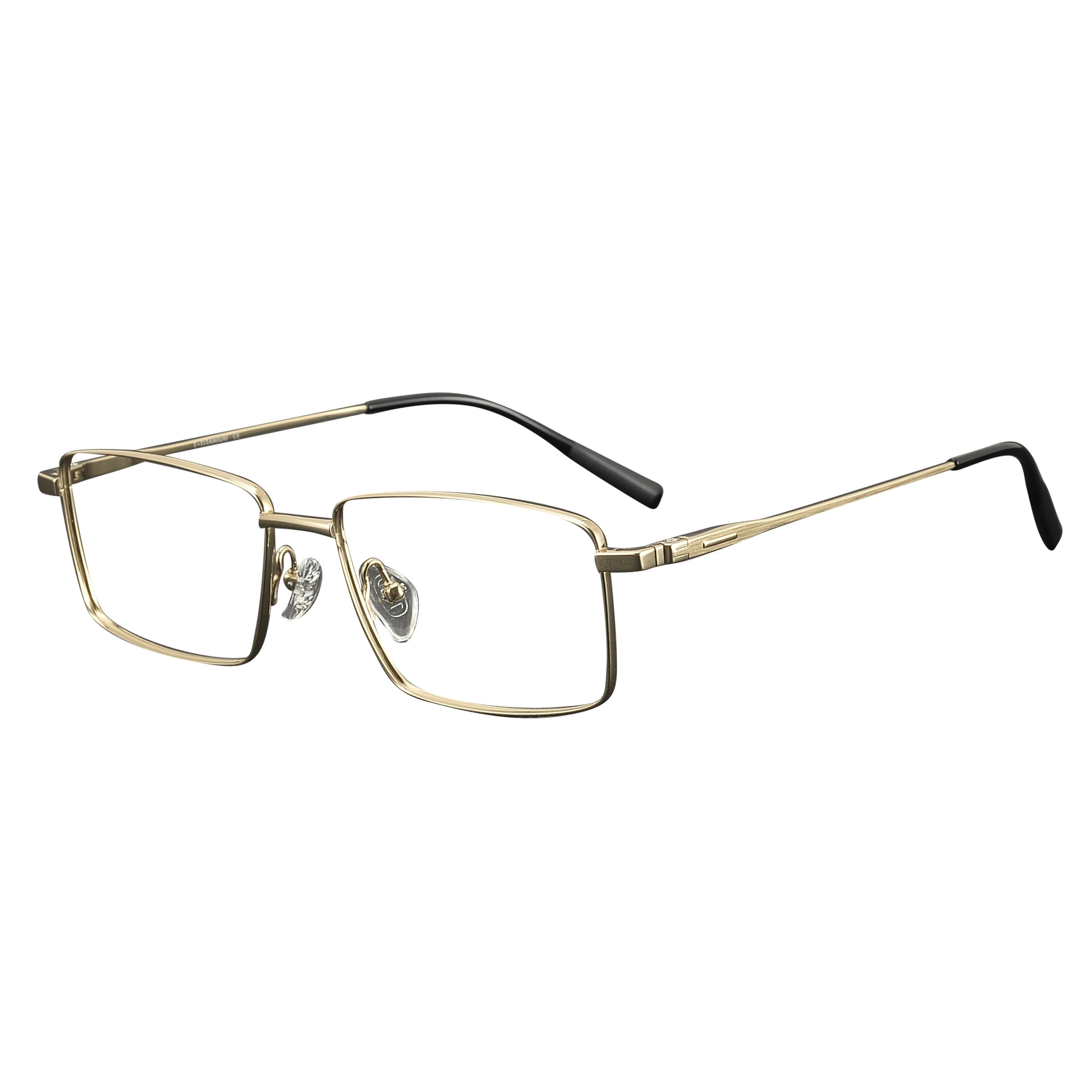 Rectangle Glasses LE1597 detail image