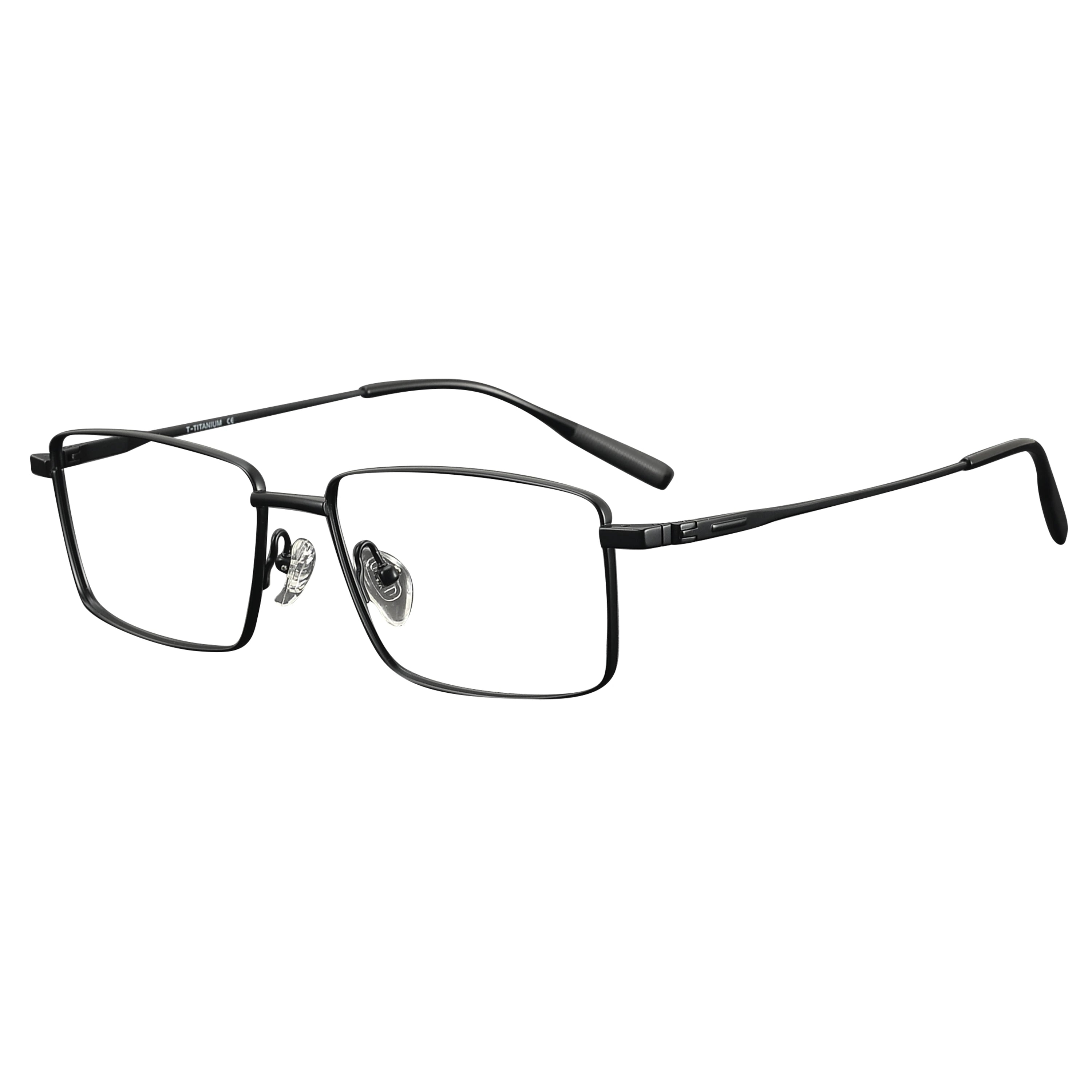 Rectangle Glasses LE1597 detail image