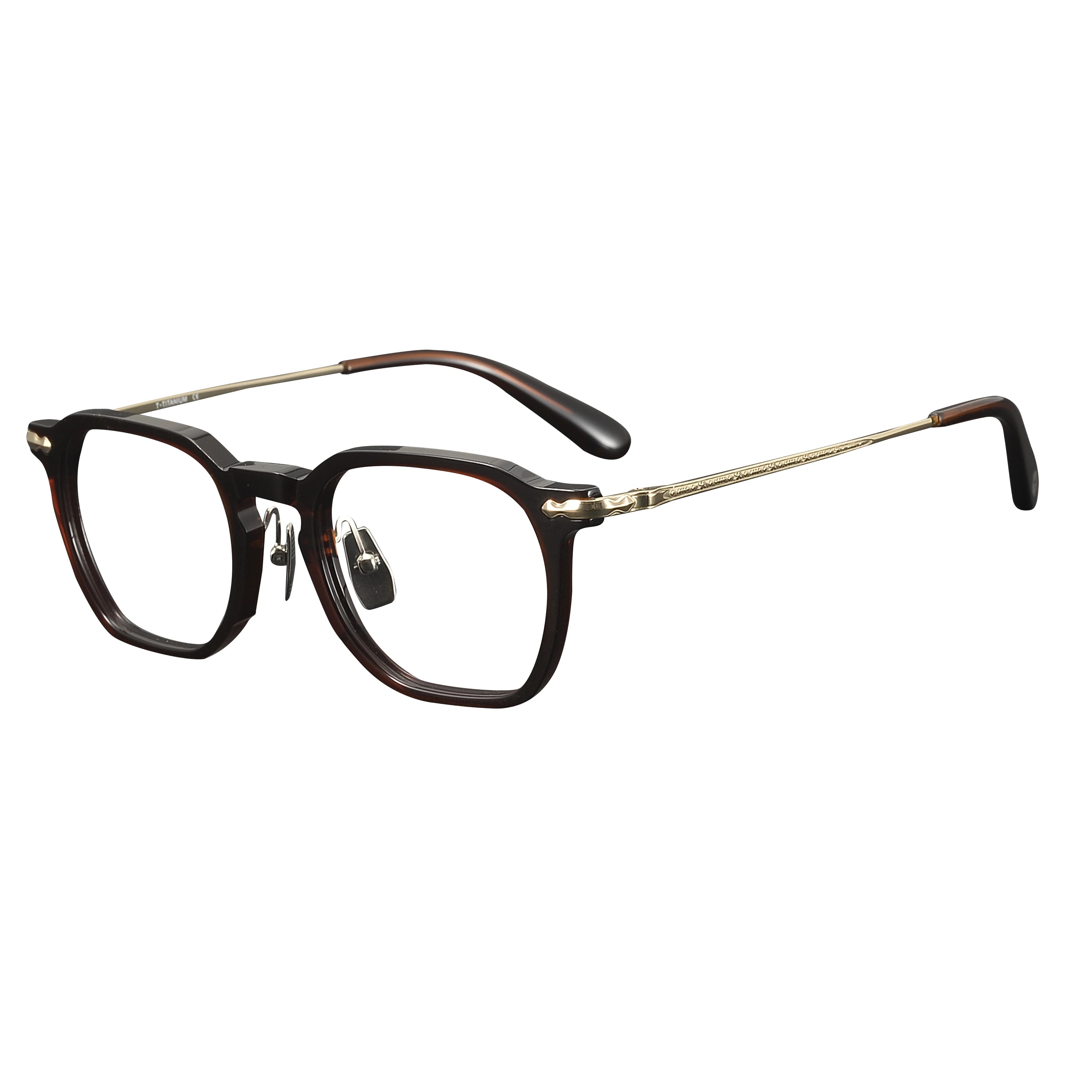 Square Glasses LE1598 detail image