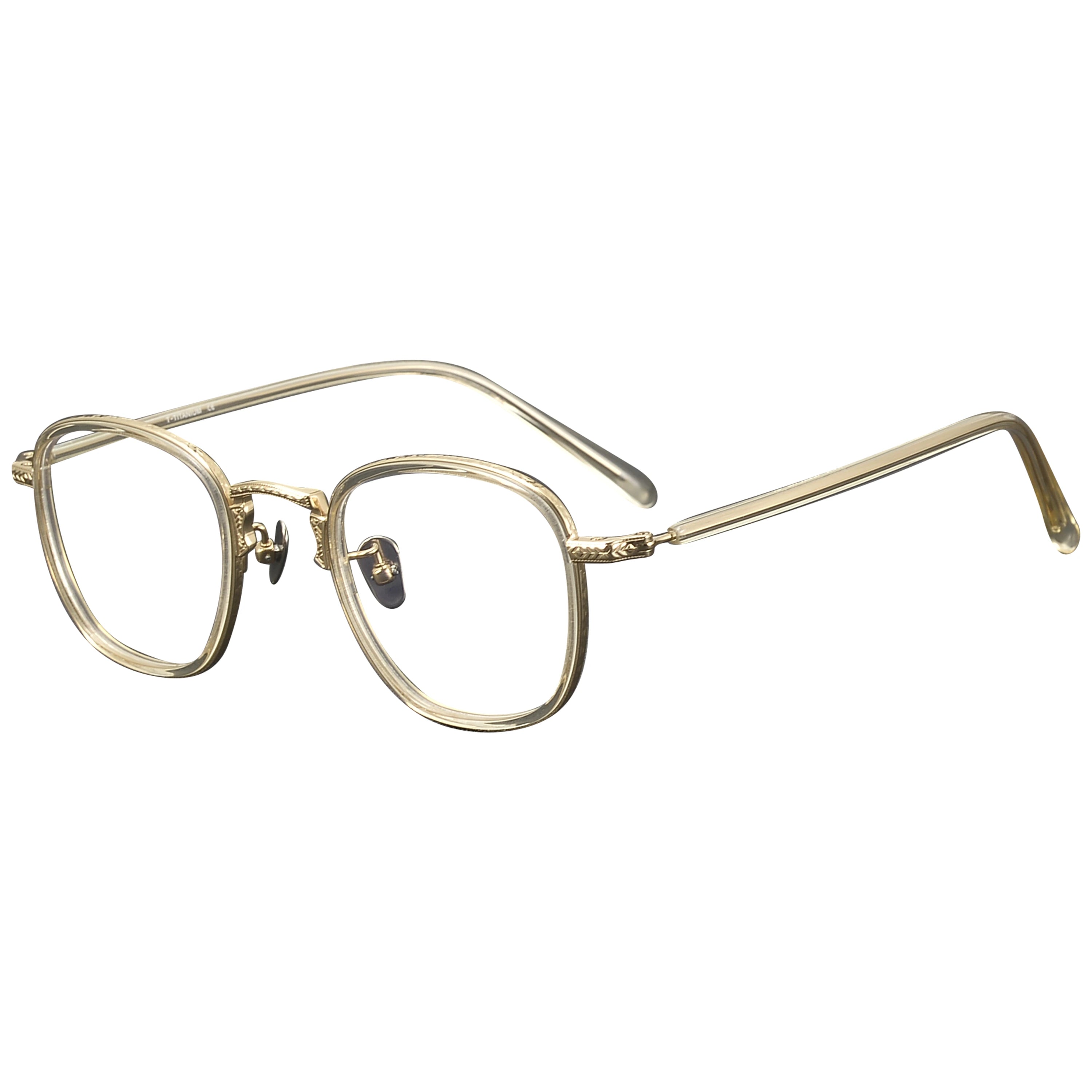 Square Glasses LE1599 detail image