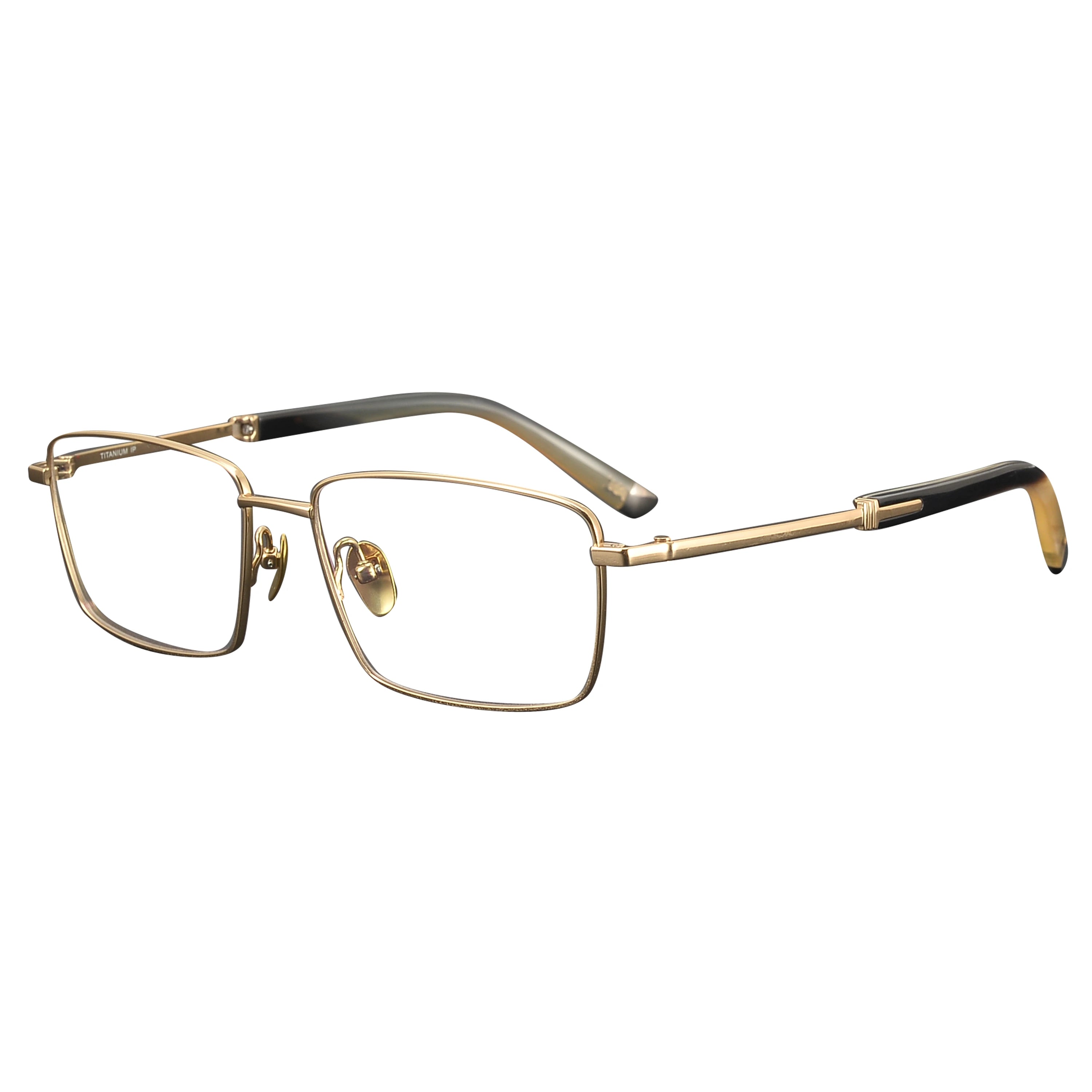 Rectangle Glasses LE1600 detail image
