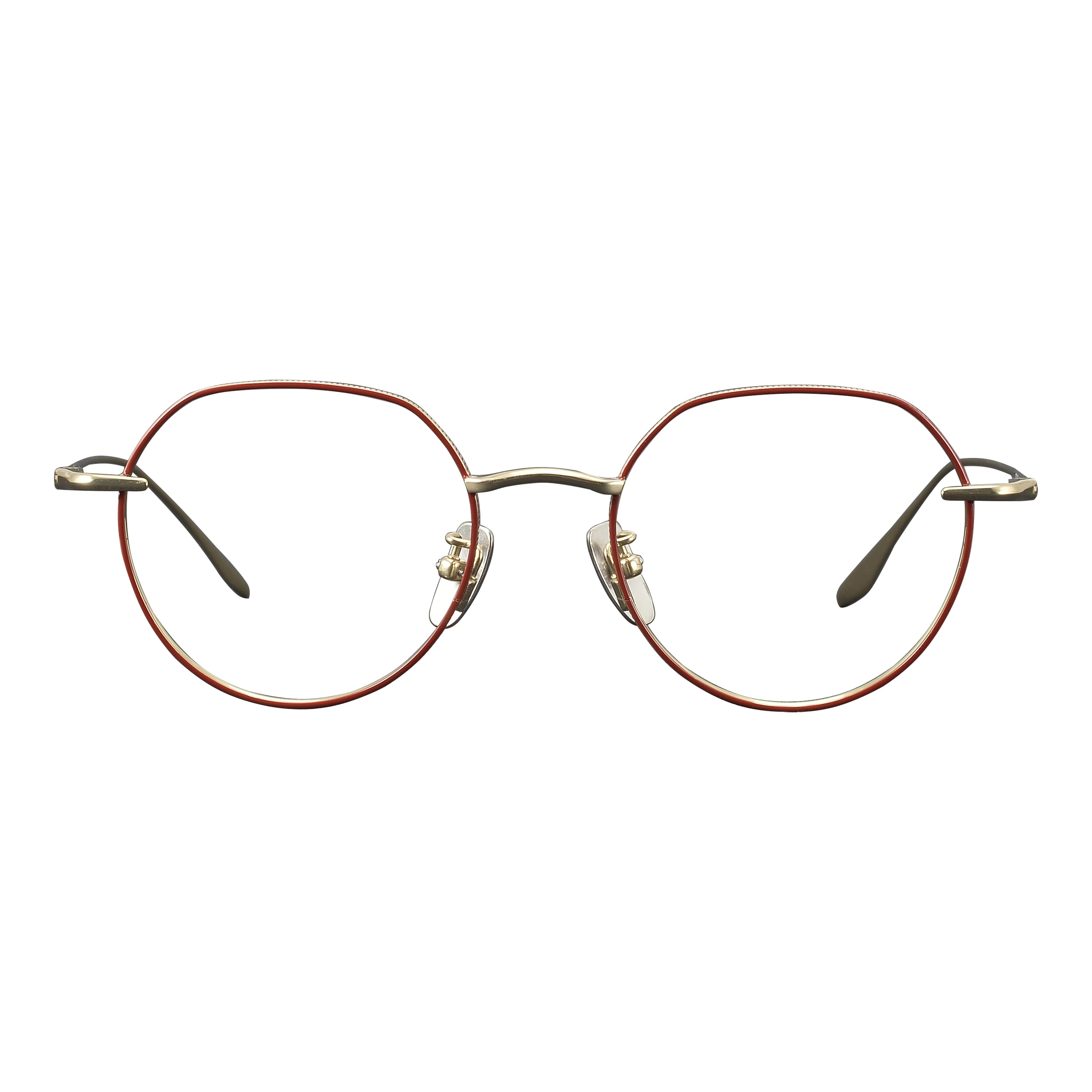 Geometric Glasses LE1601 detail image