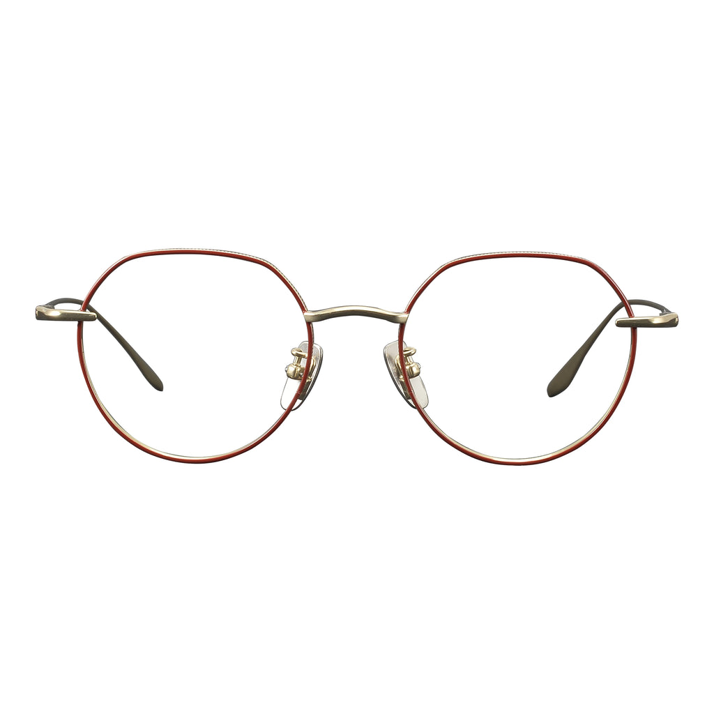 Geometric Glasses LE1601