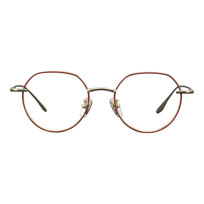 Geometric Glasses LE1601