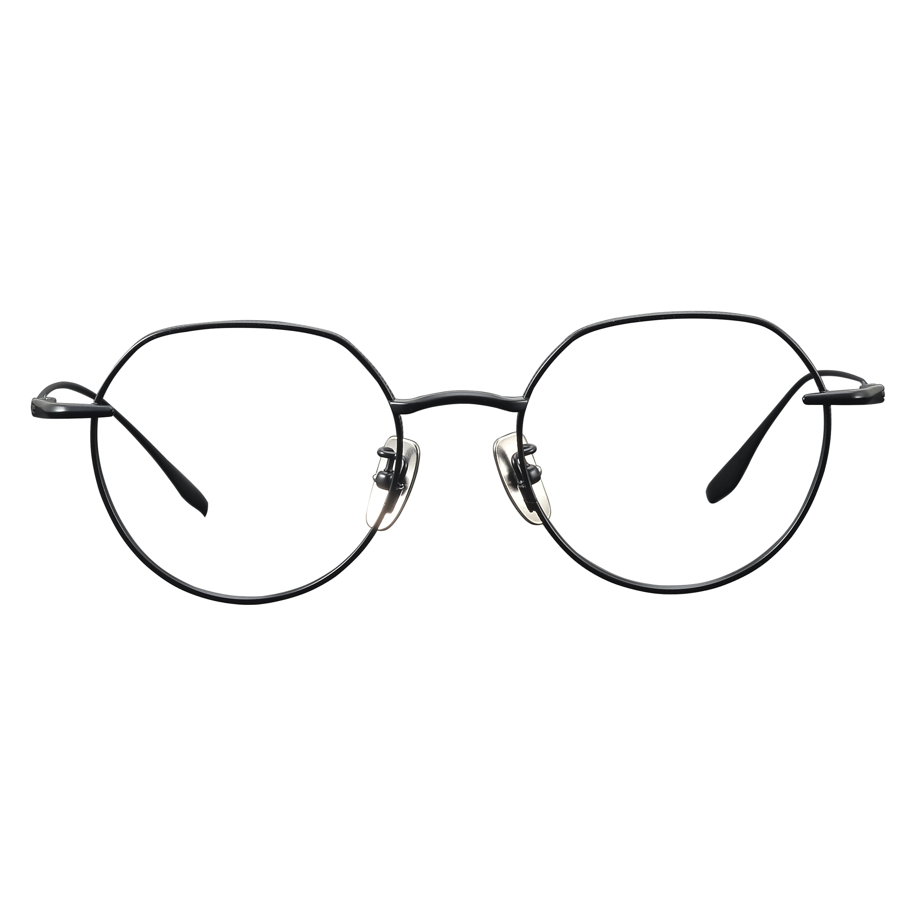 Geometric Glasses LE1601 detail image