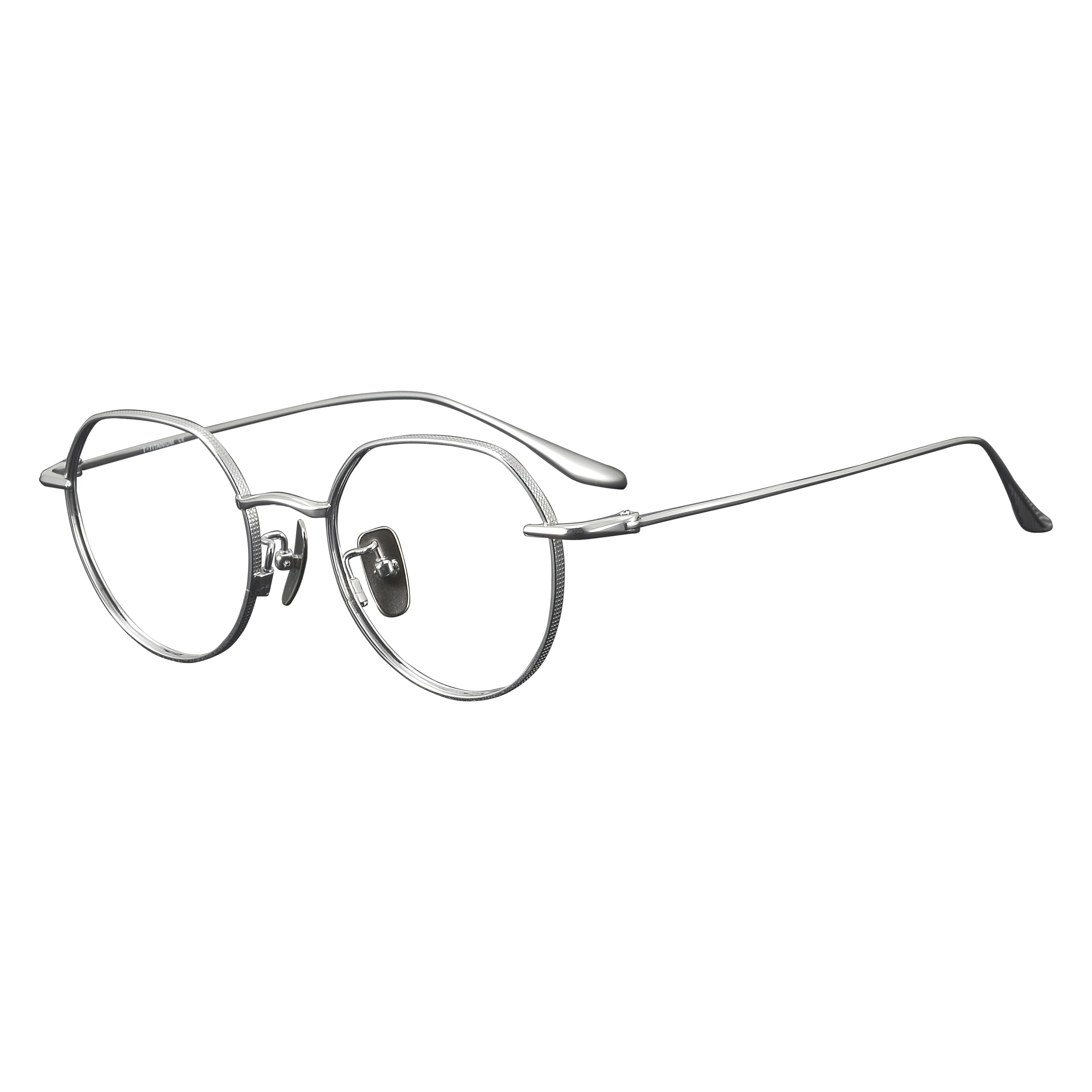 Geometric Glasses LE1601 detail image