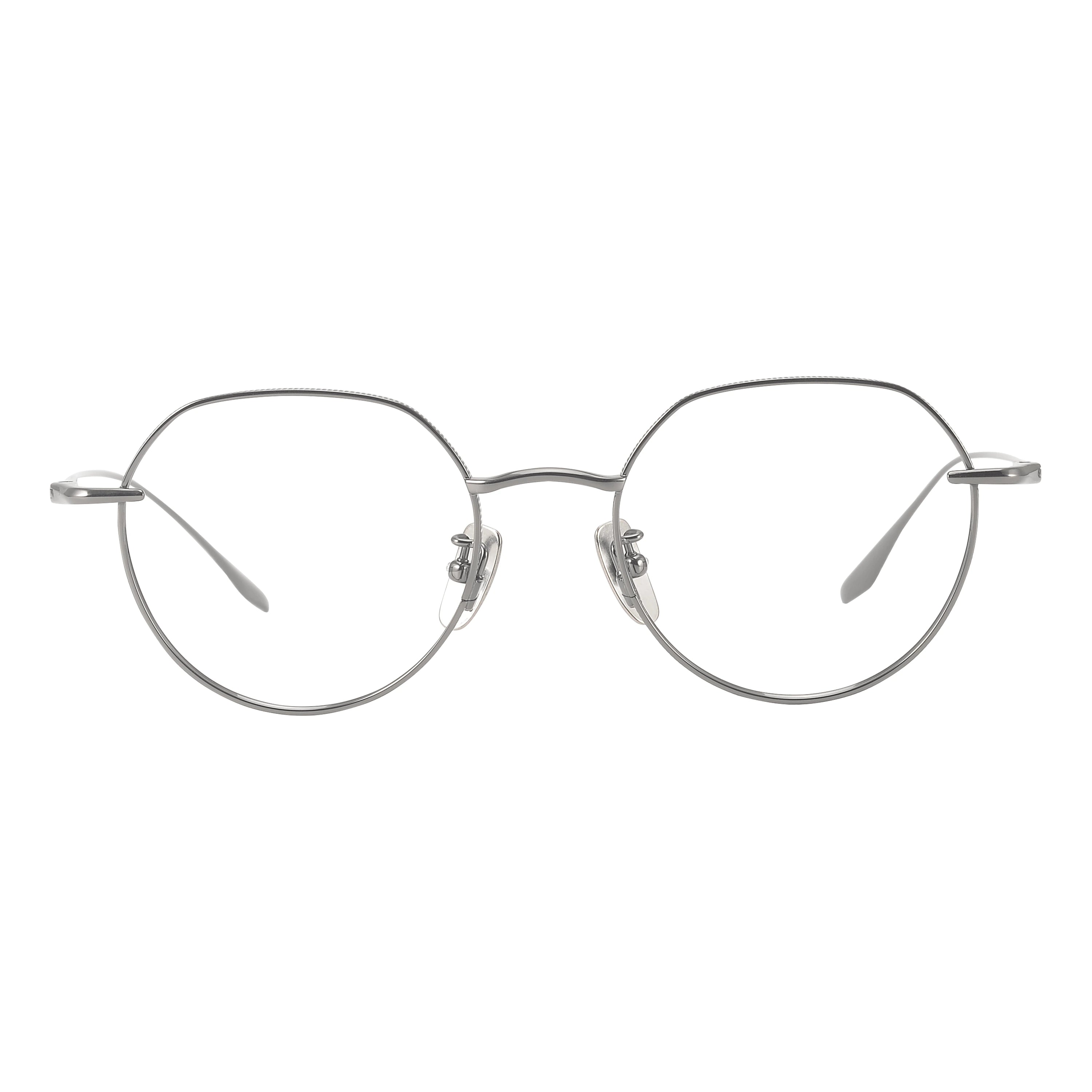 Geometric Glasses LE1601 detail image