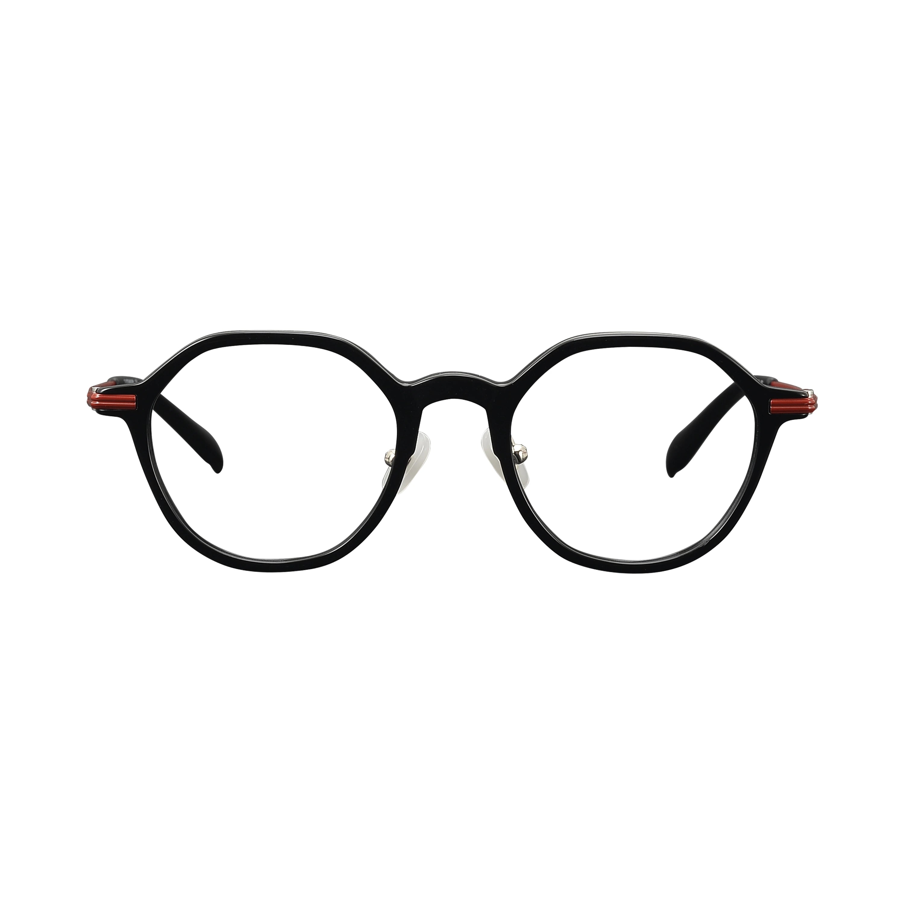 Round Glasses LE1604 detail image