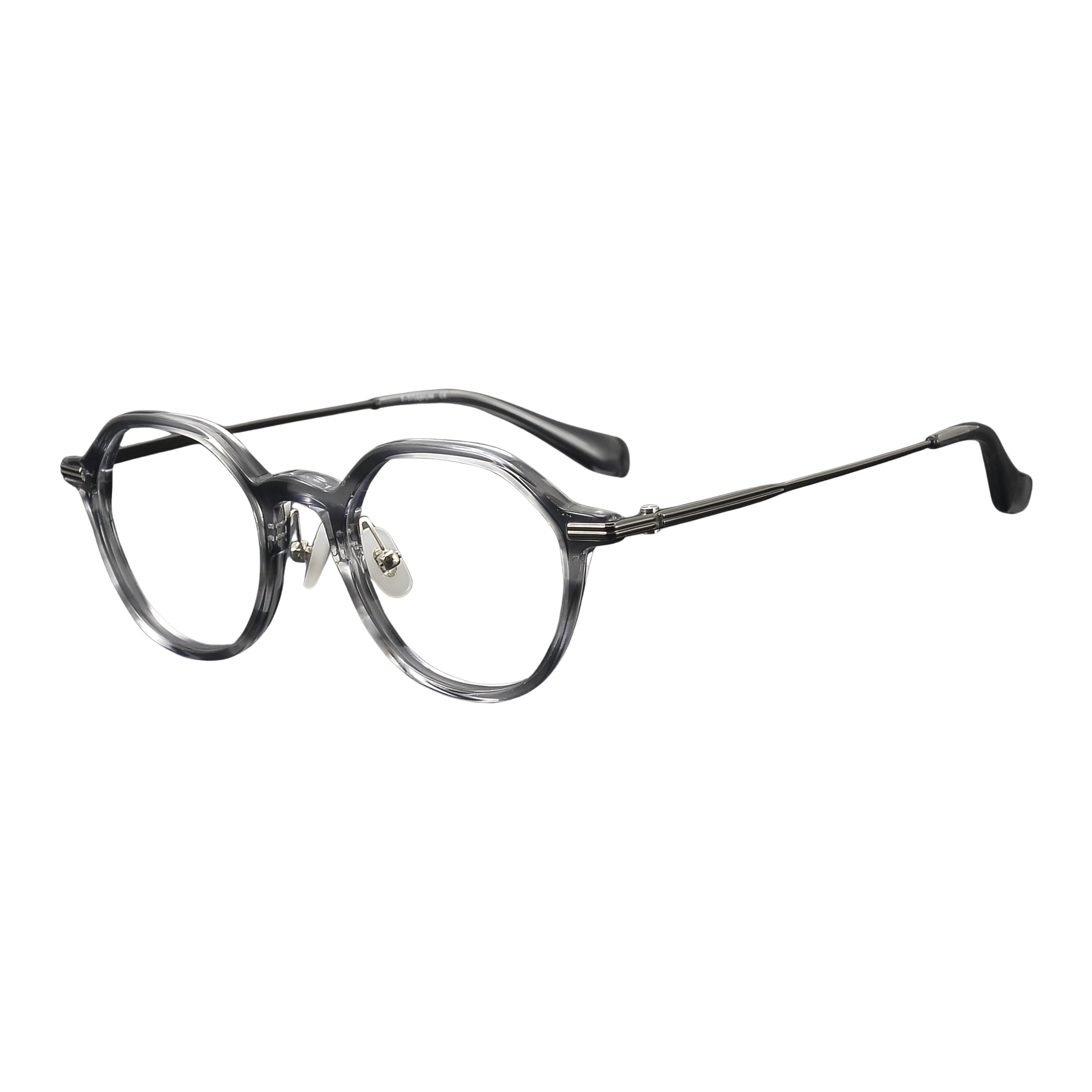 Round Glasses LE1604 detail image
