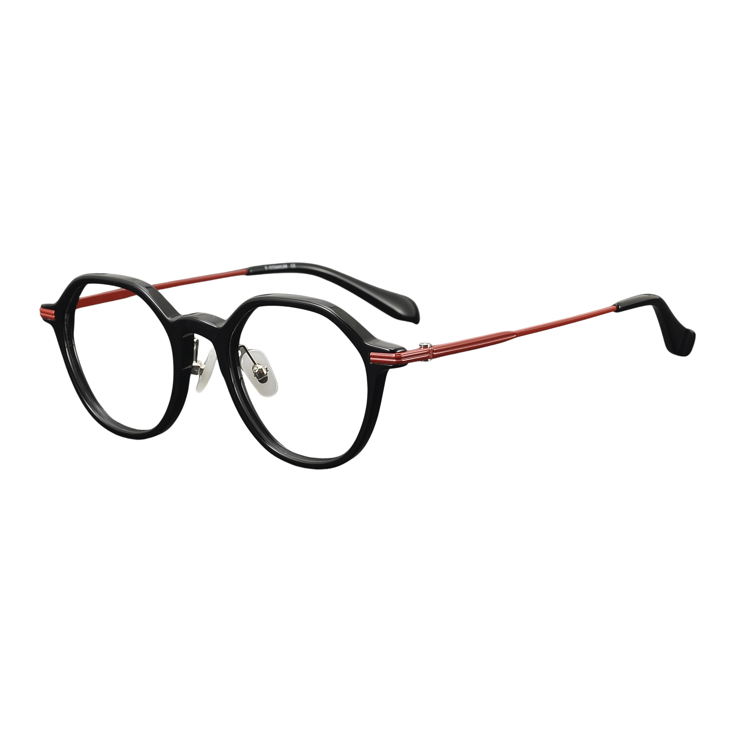 Round Glasses LE1604 detail image