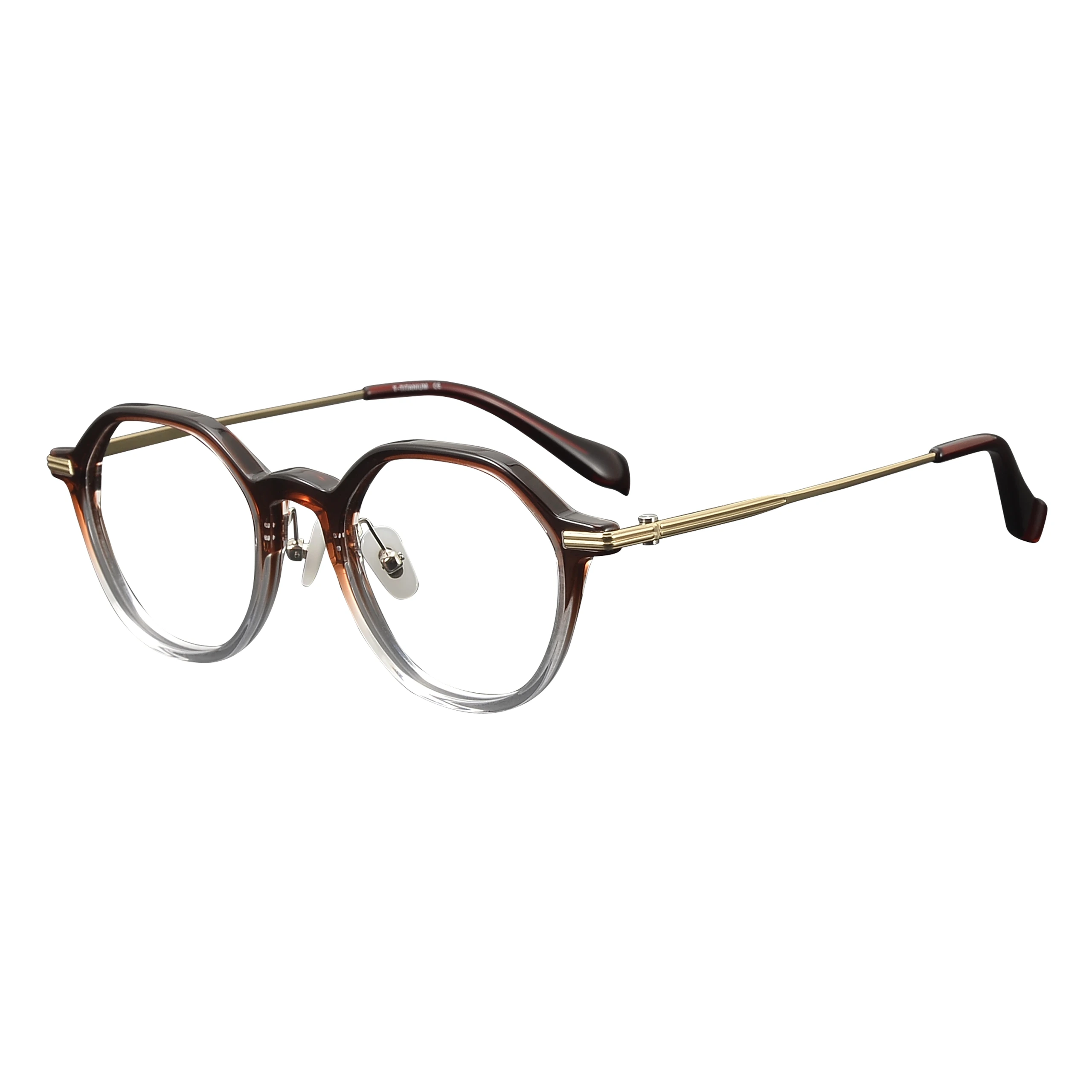 Round Glasses LE1604 detail image
