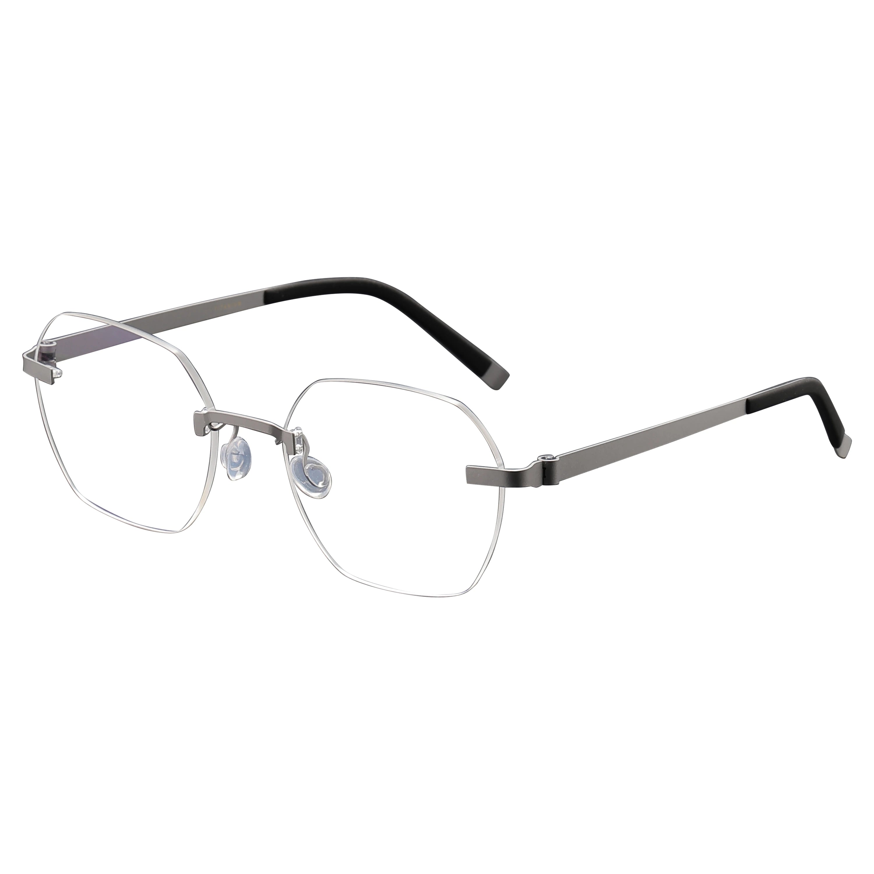 Geometric Glasses LE1605 detail image