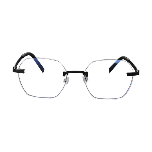 Geometric Glasses LE1605