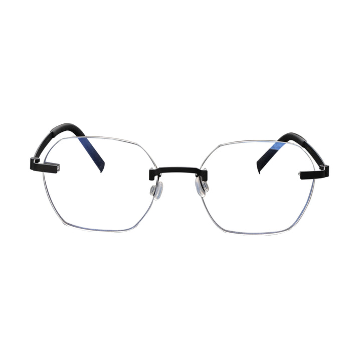 Geometric Glasses LE1605