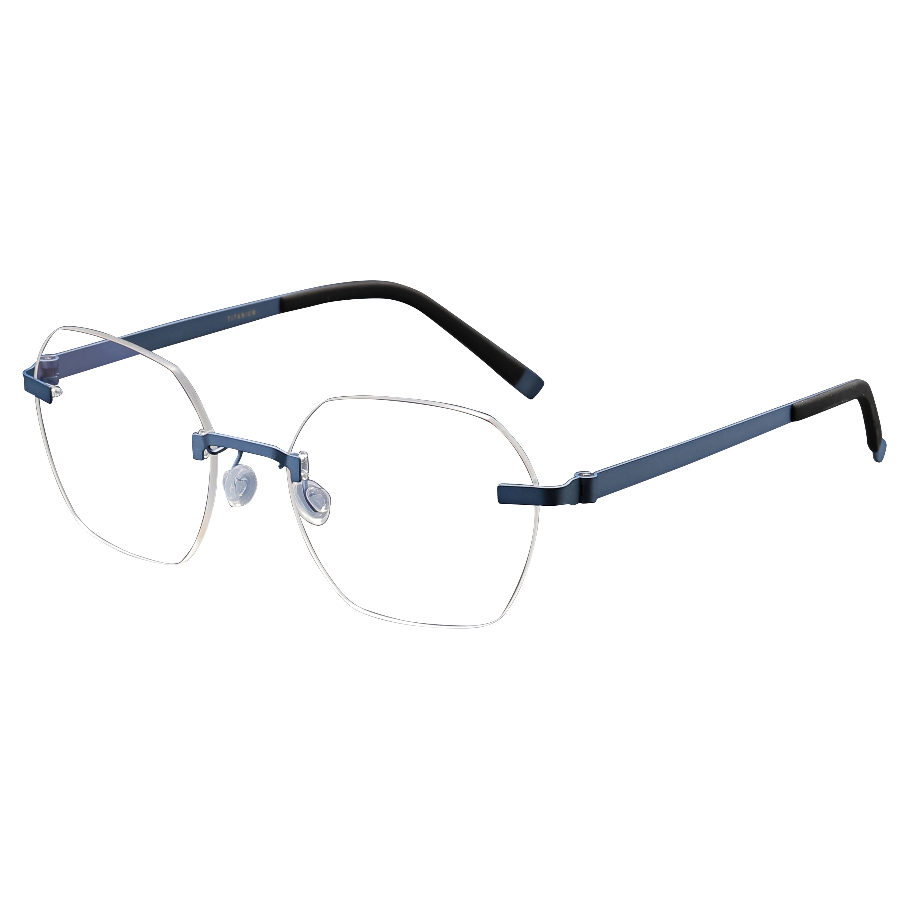 Geometric Glasses LE1605 detail image