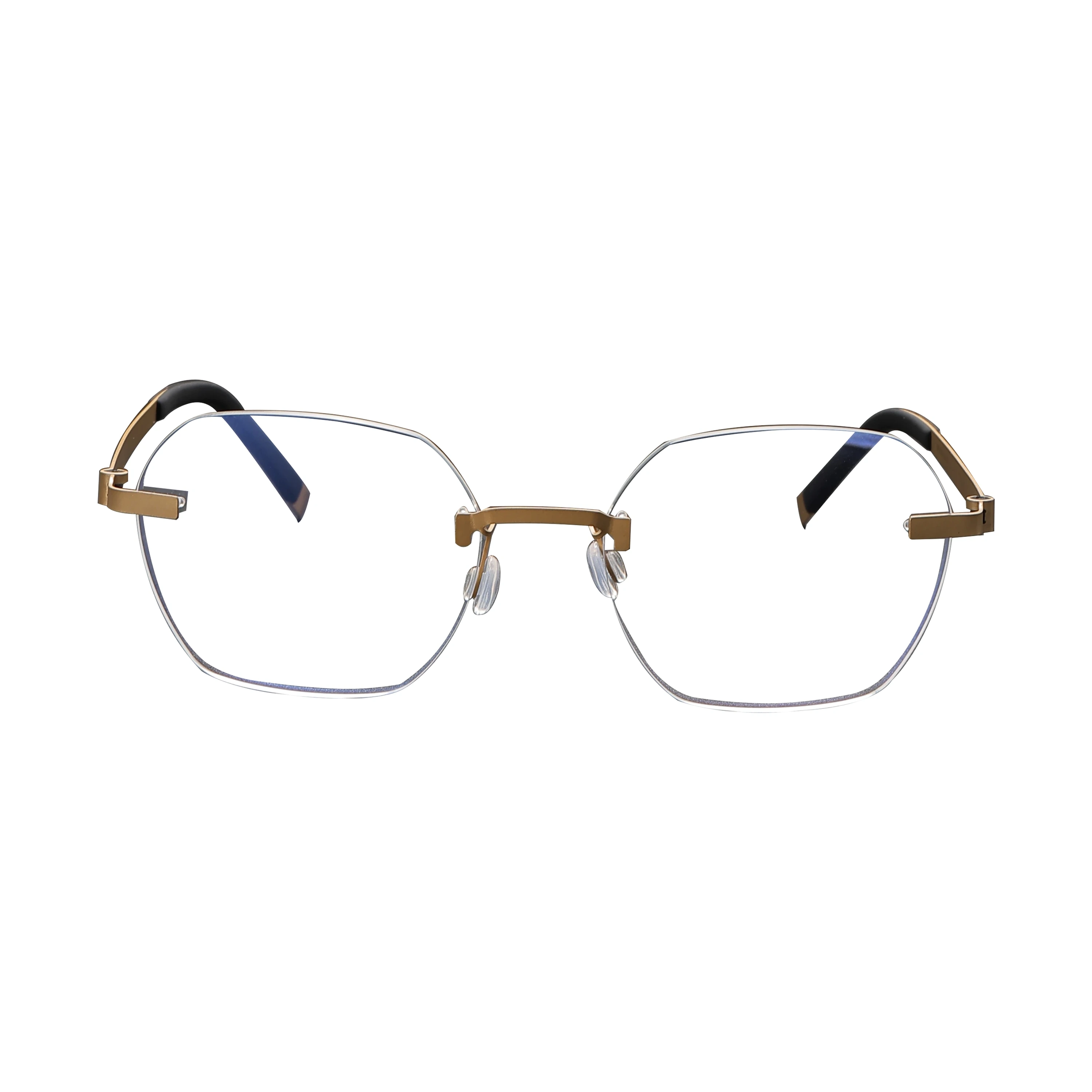Geometric Glasses LE1605 detail image