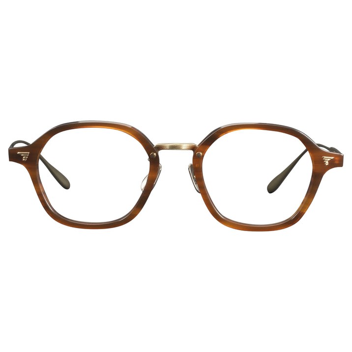 Geometric Glasses LE1606
