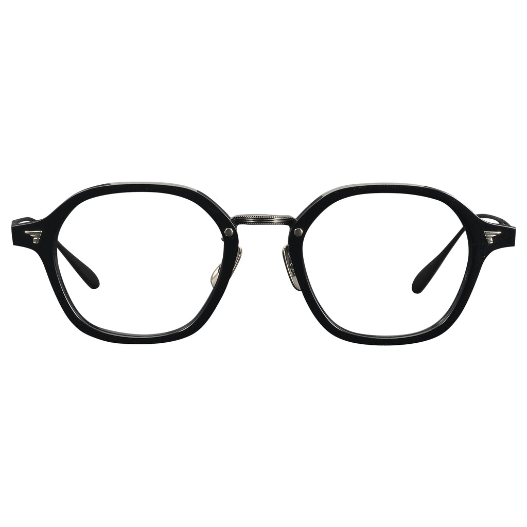 Geometric Glasses LE1606