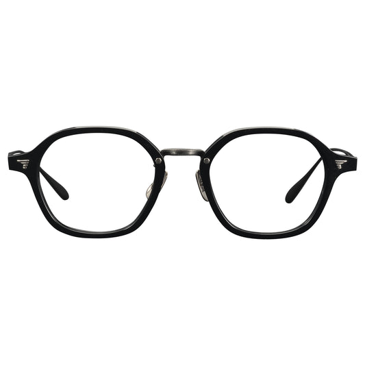Geometric Glasses LE1606