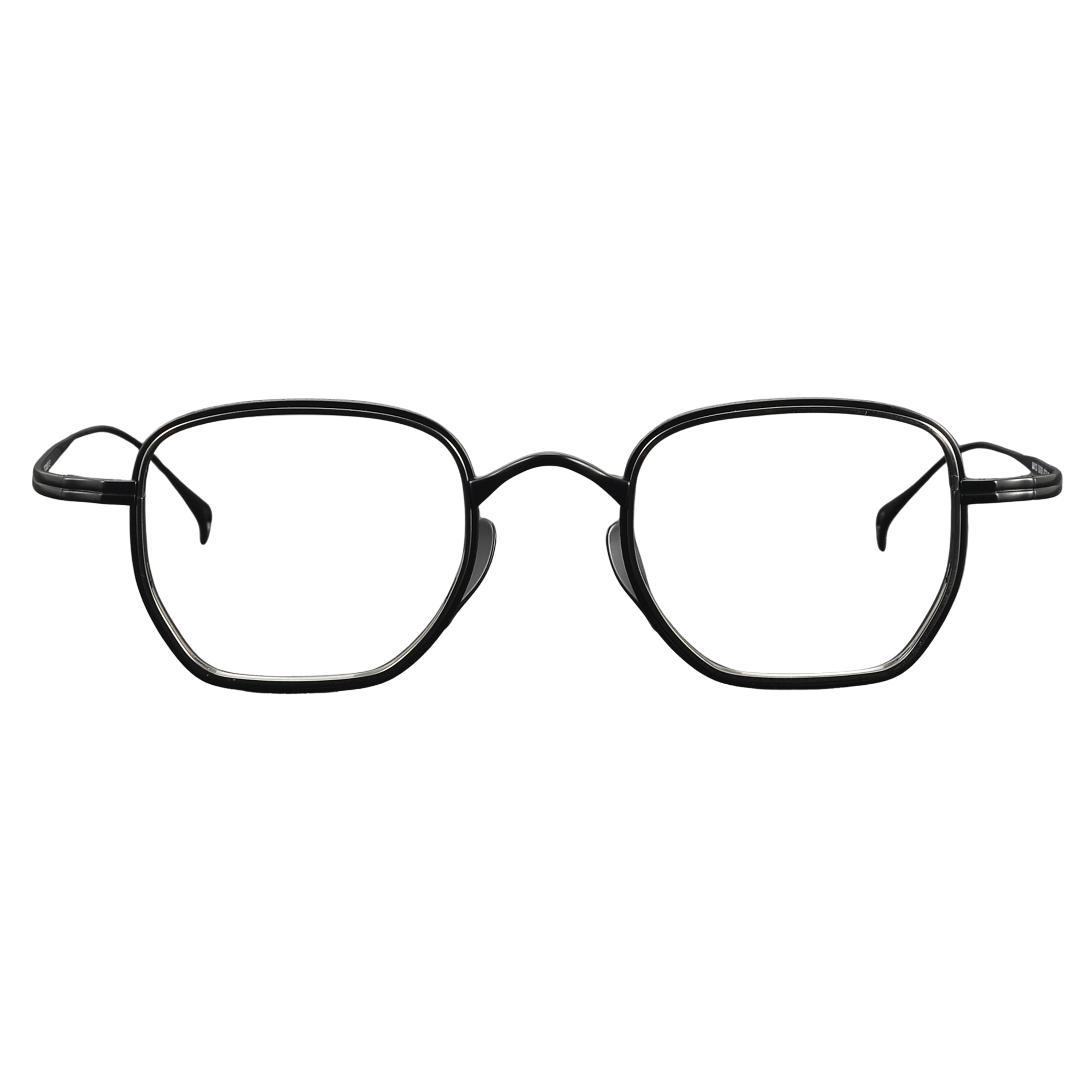 Square Glasses LE1607 detail image