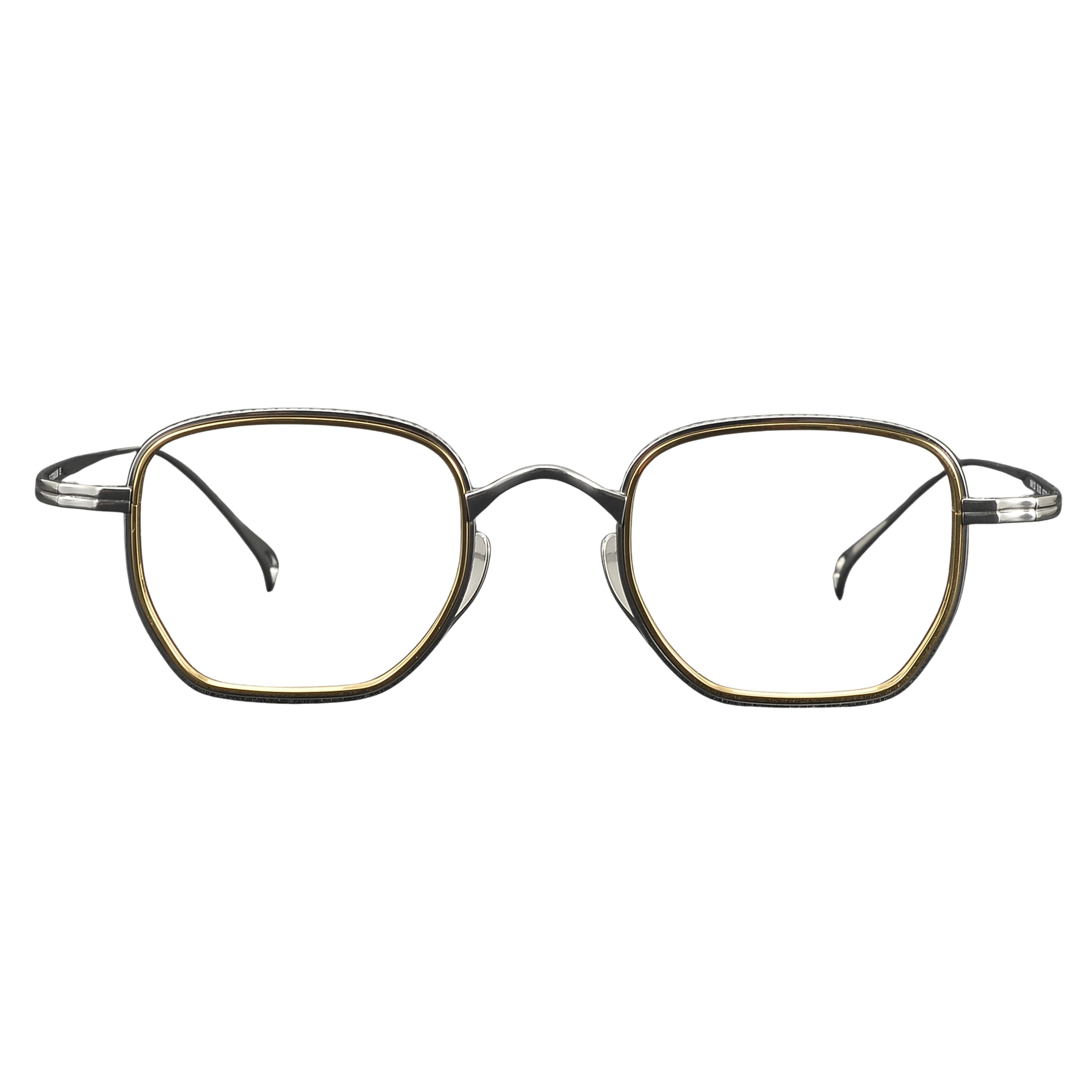 Square Glasses LE1607 detail image