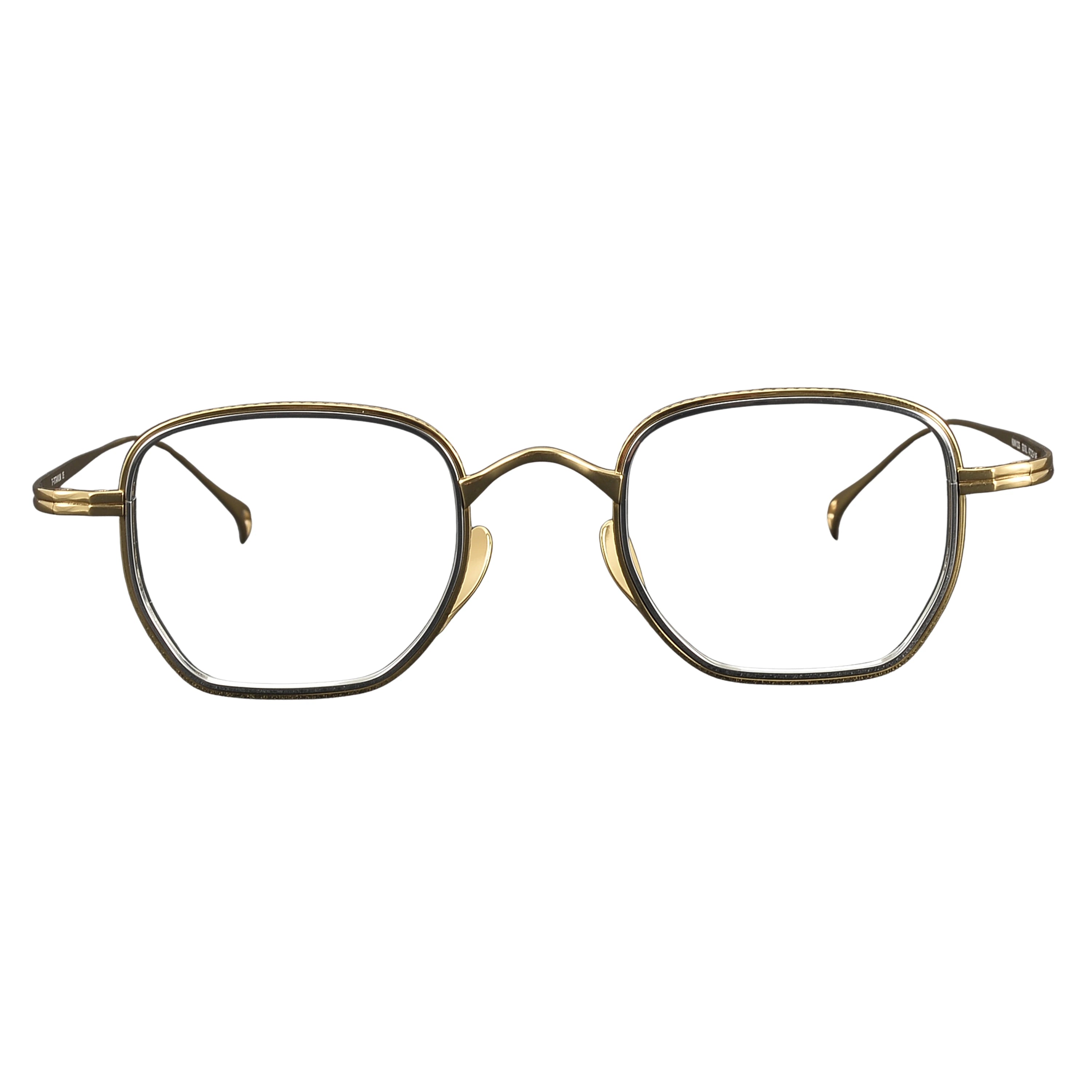 Square Glasses LE1607 detail image