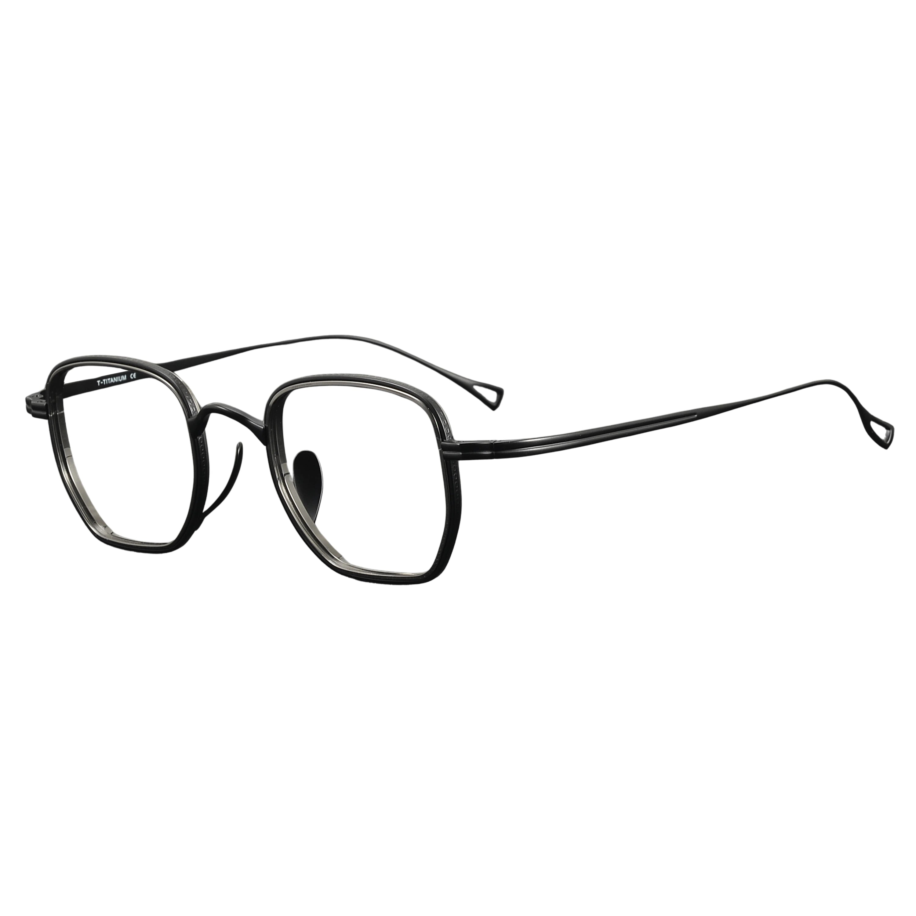 Square Glasses LE1607 detail image
