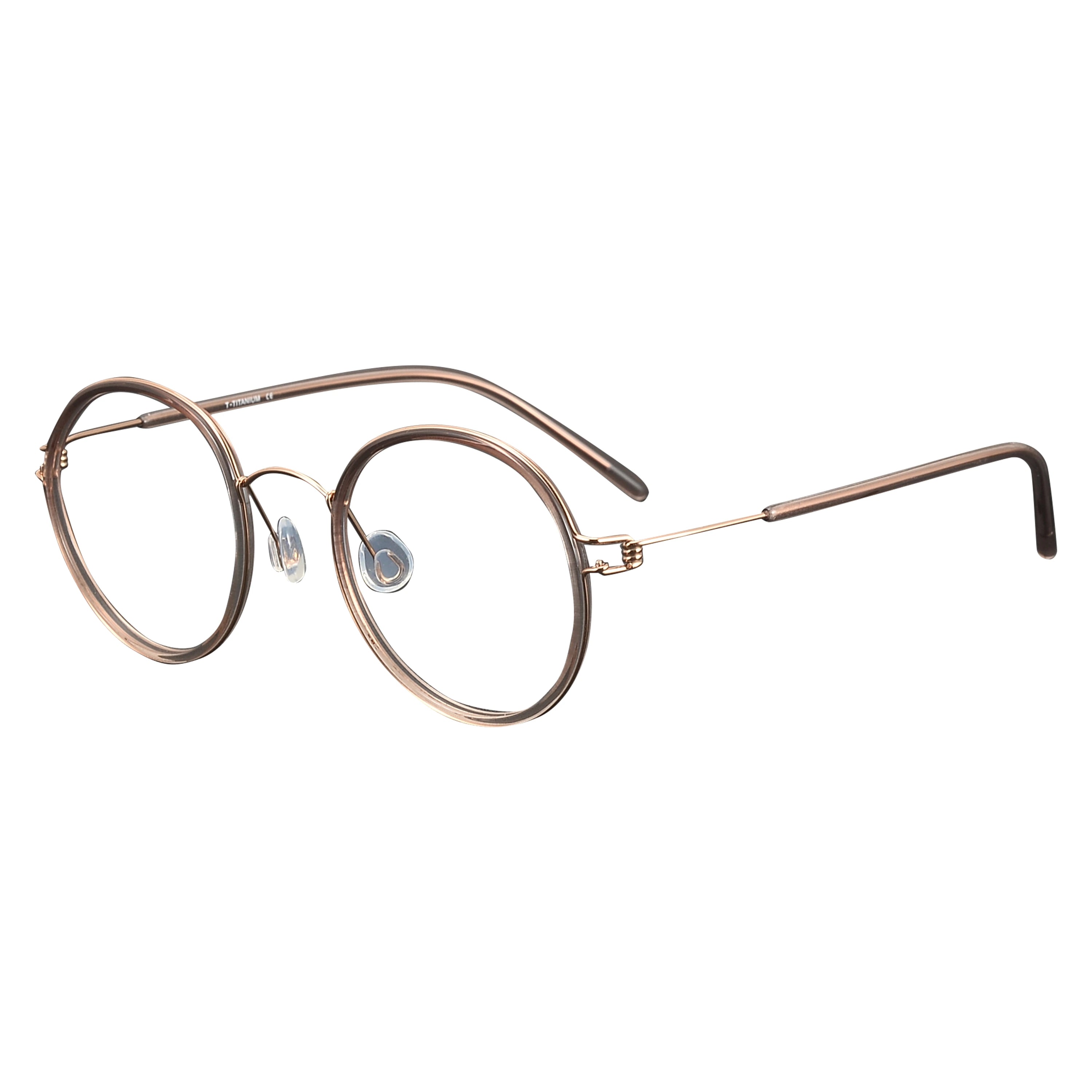 Round Glasses LE1608 detail image