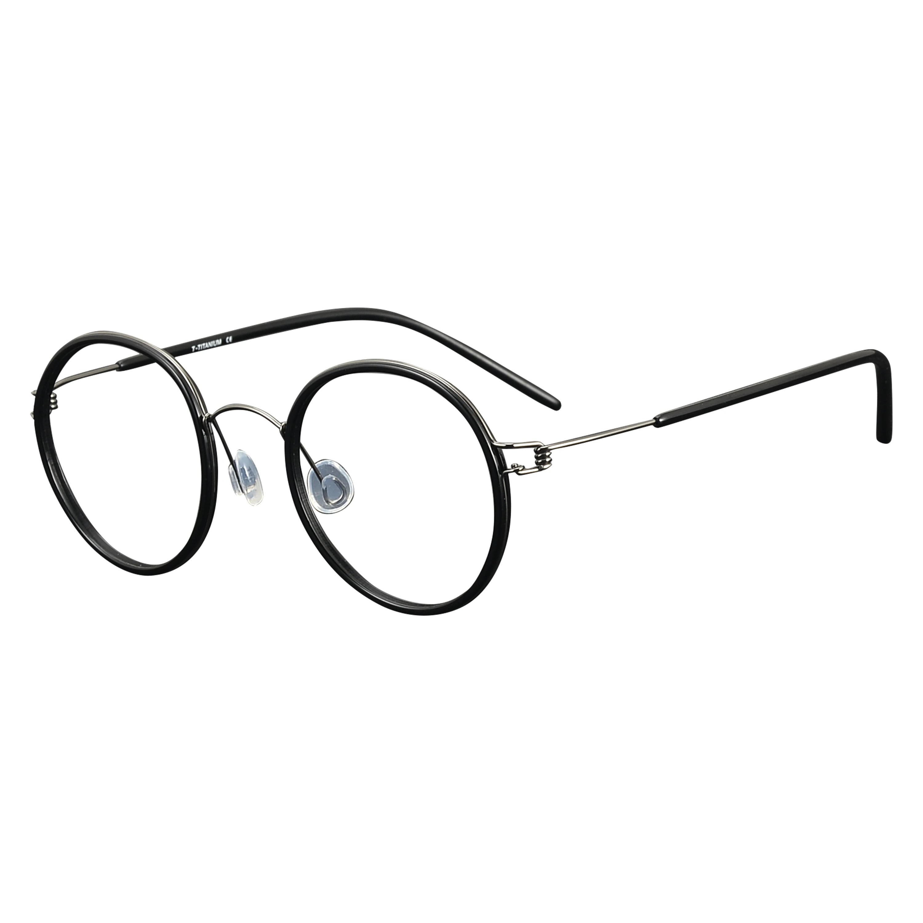 Round Glasses LE1608 detail image