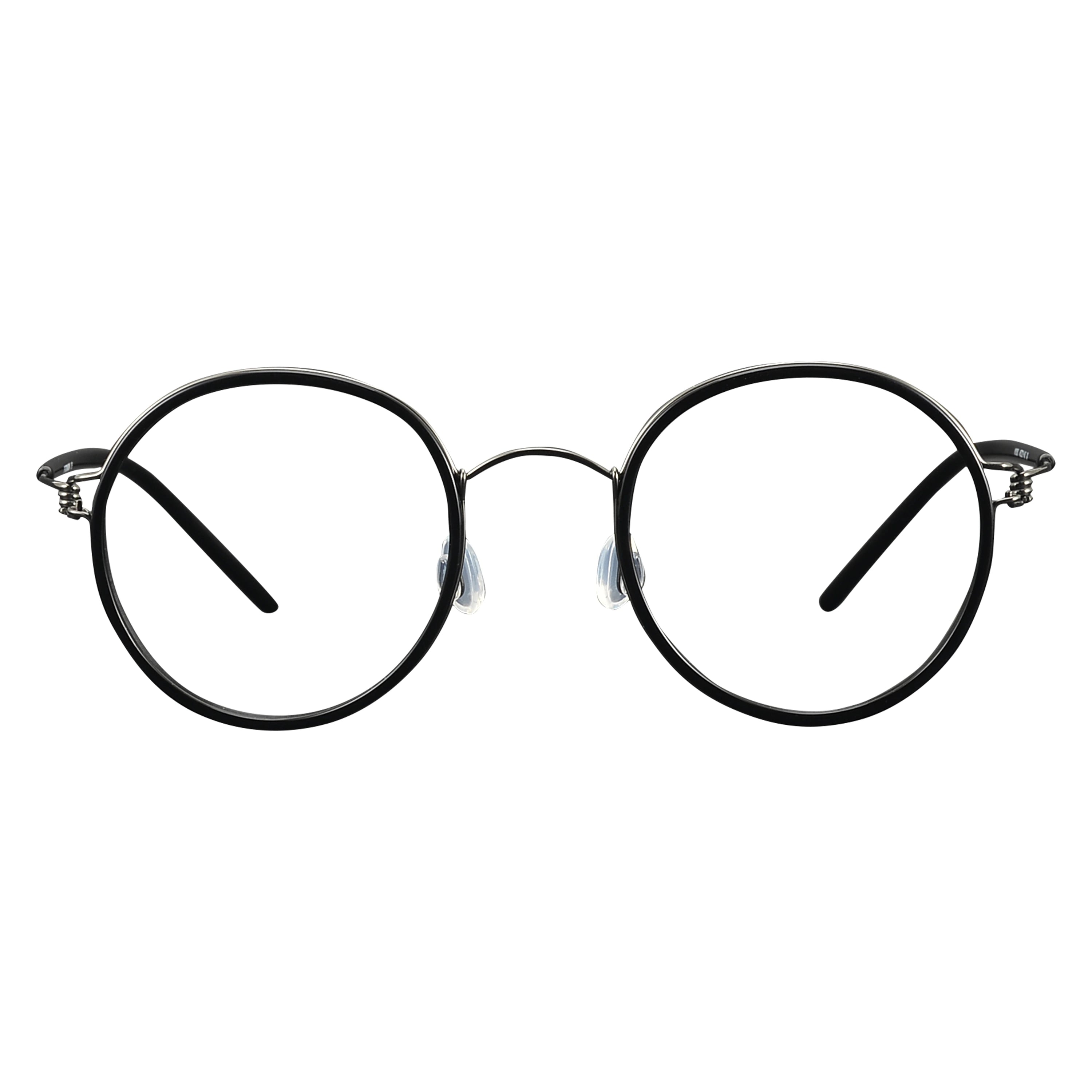 Round Glasses LE1608 detail image