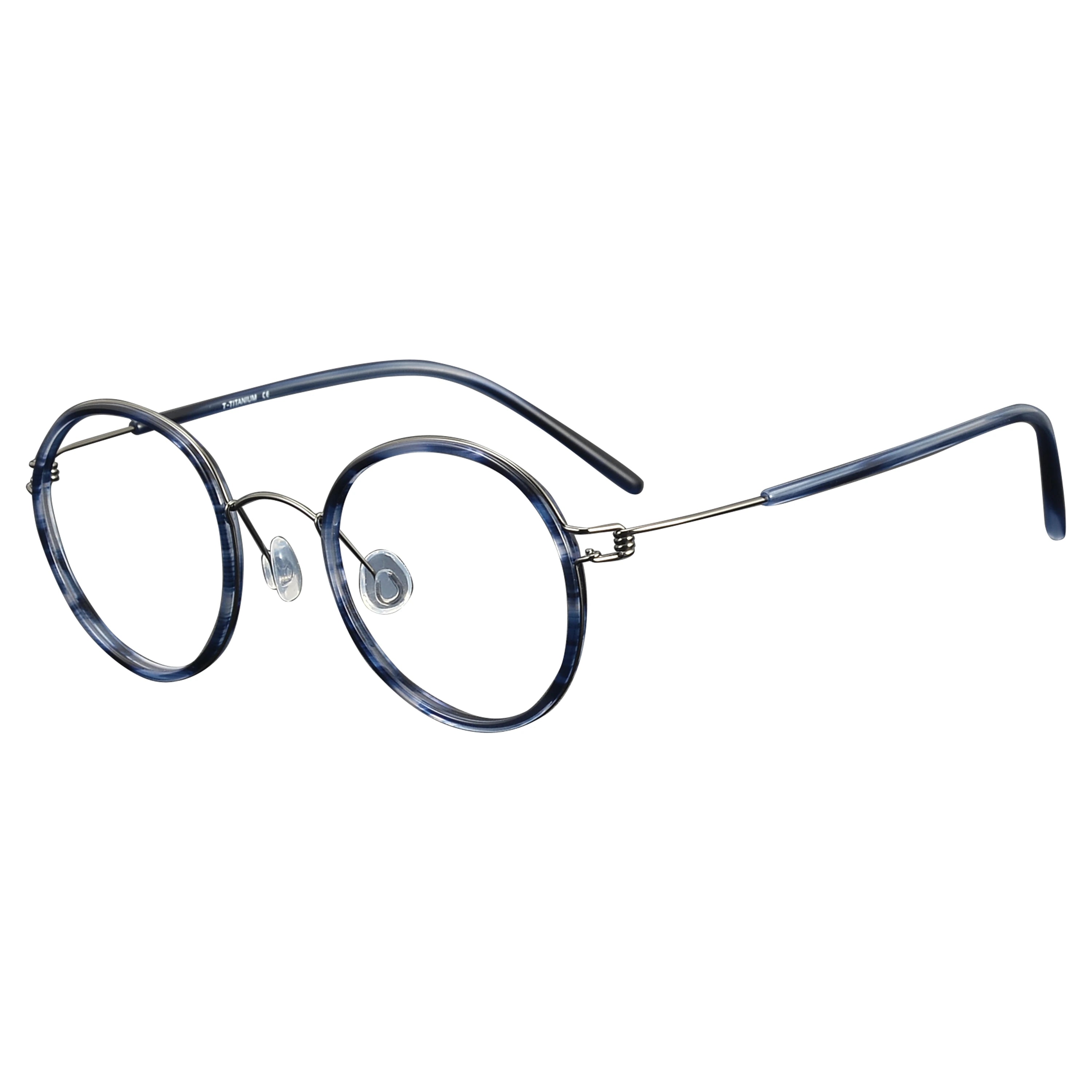 Round Glasses LE1608 detail image