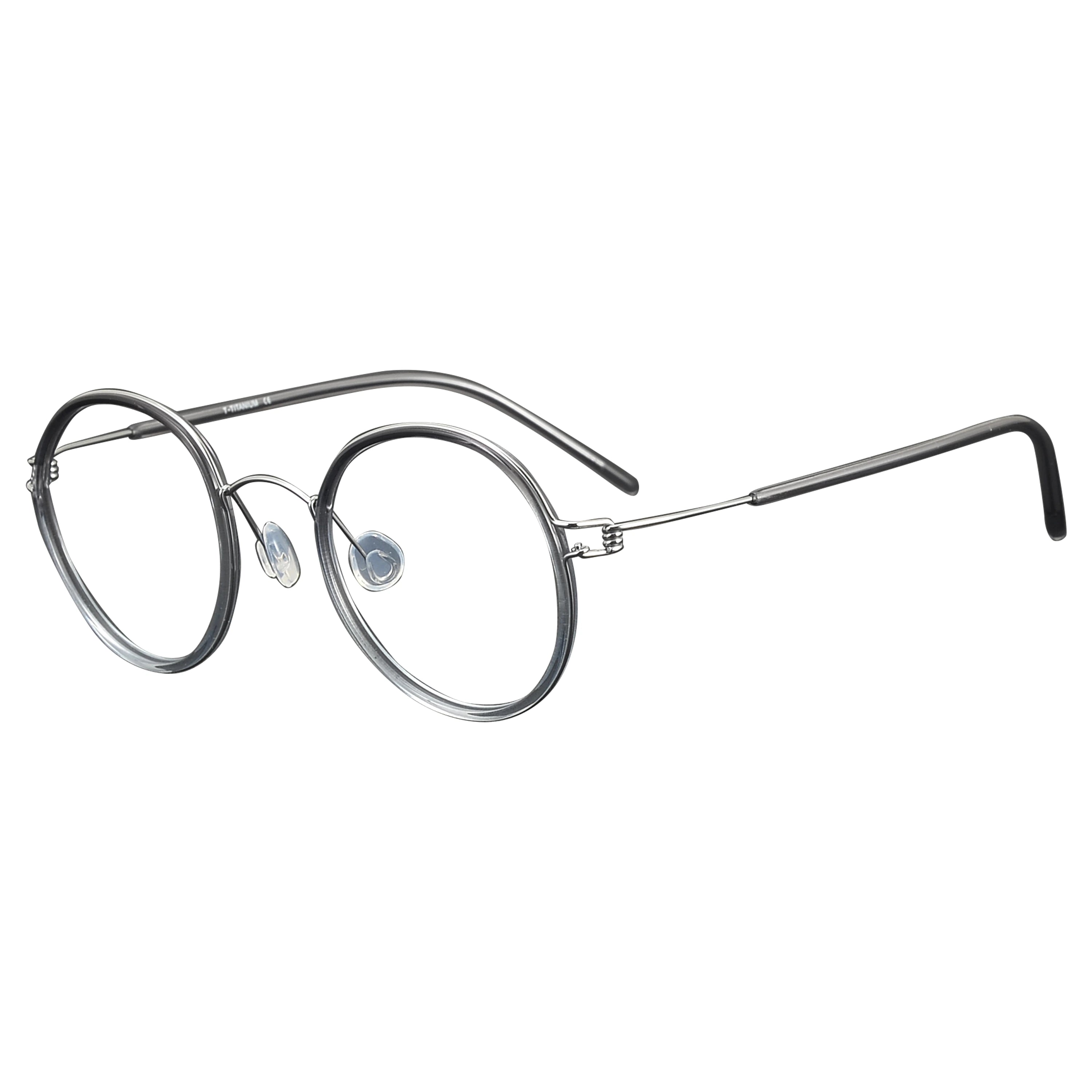 Round Glasses LE1608 detail image
