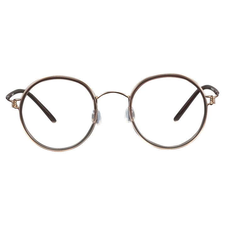 Round Glasses LE1608